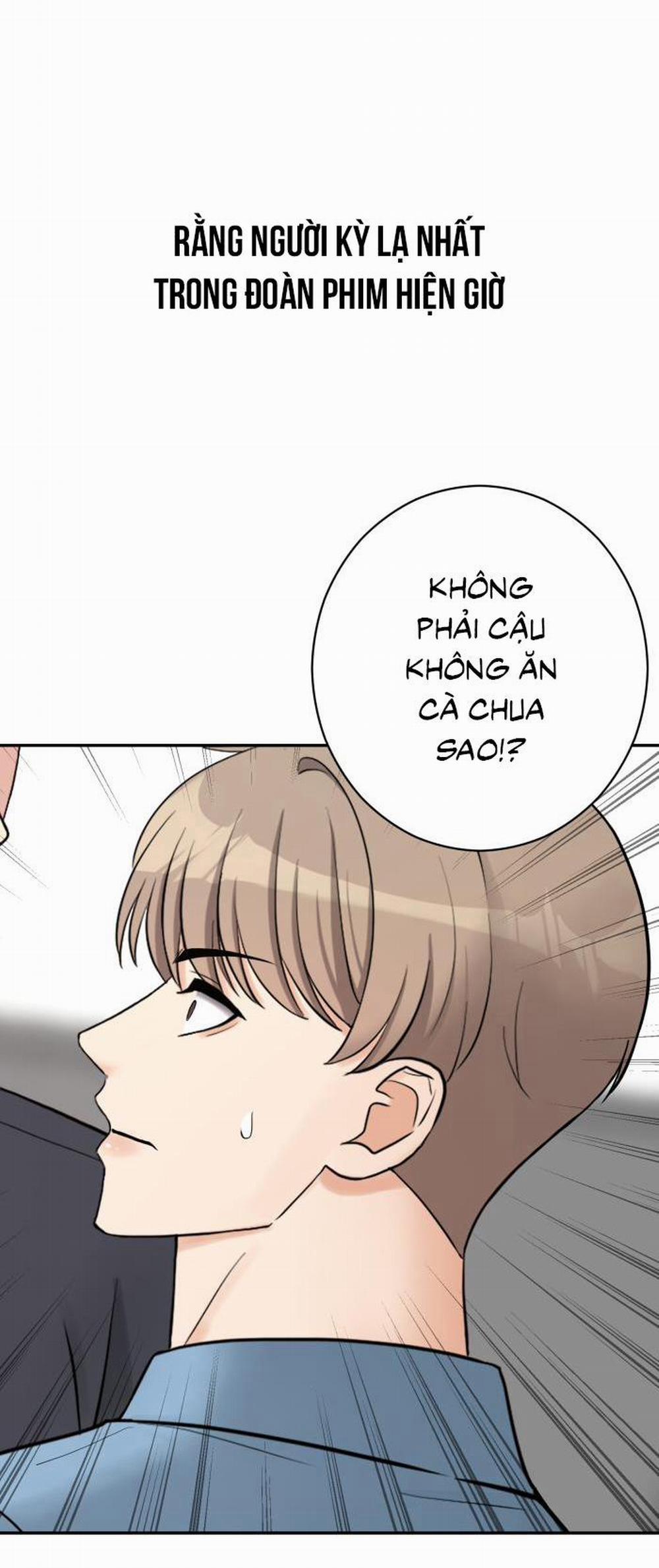 Tỉnh Dậy Lần Nữa Bỗng Trở Thành Minh Tinh Rồi 12 trang 4