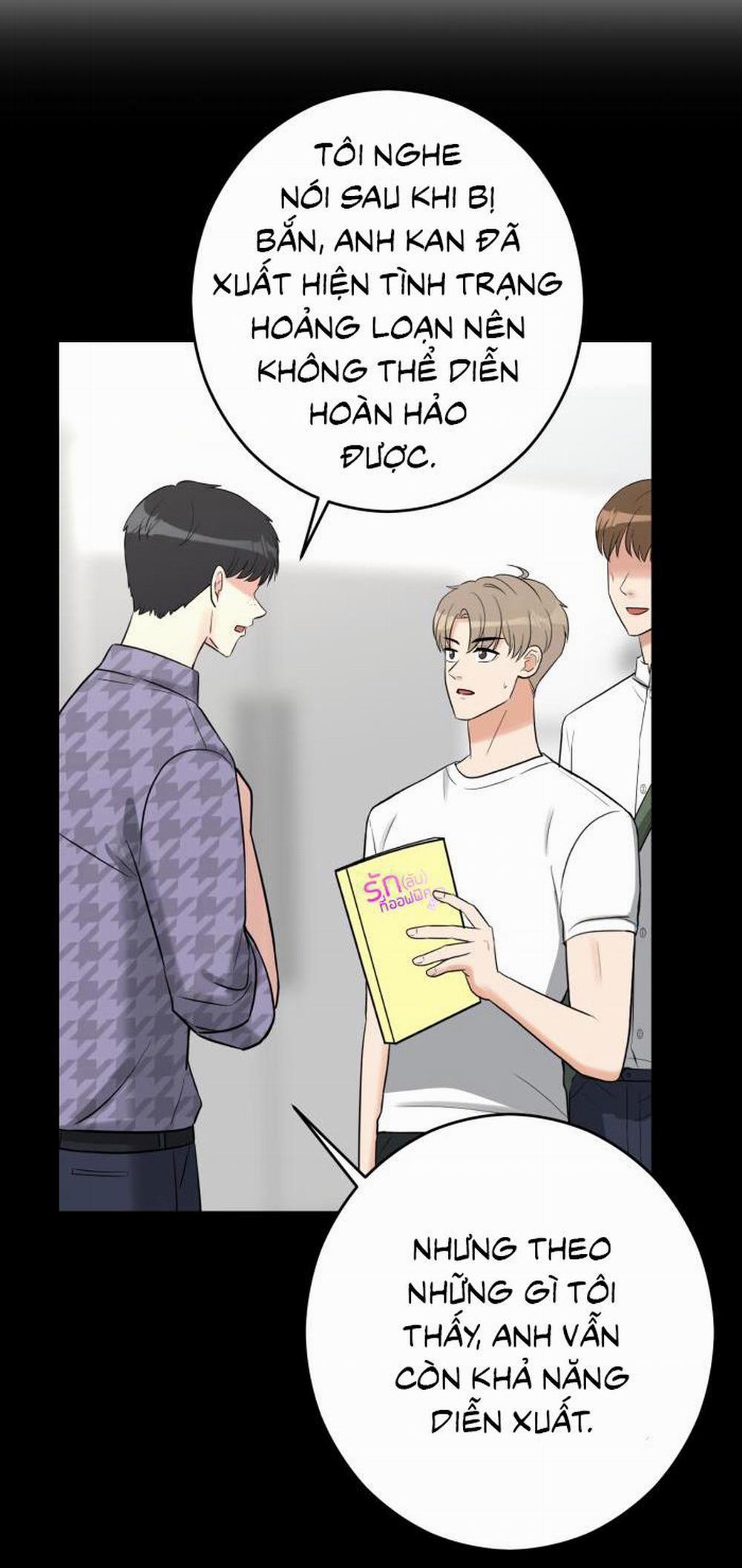 Tỉnh Dậy Lần Nữa Bỗng Trở Thành Minh Tinh Rồi 12 trang 52