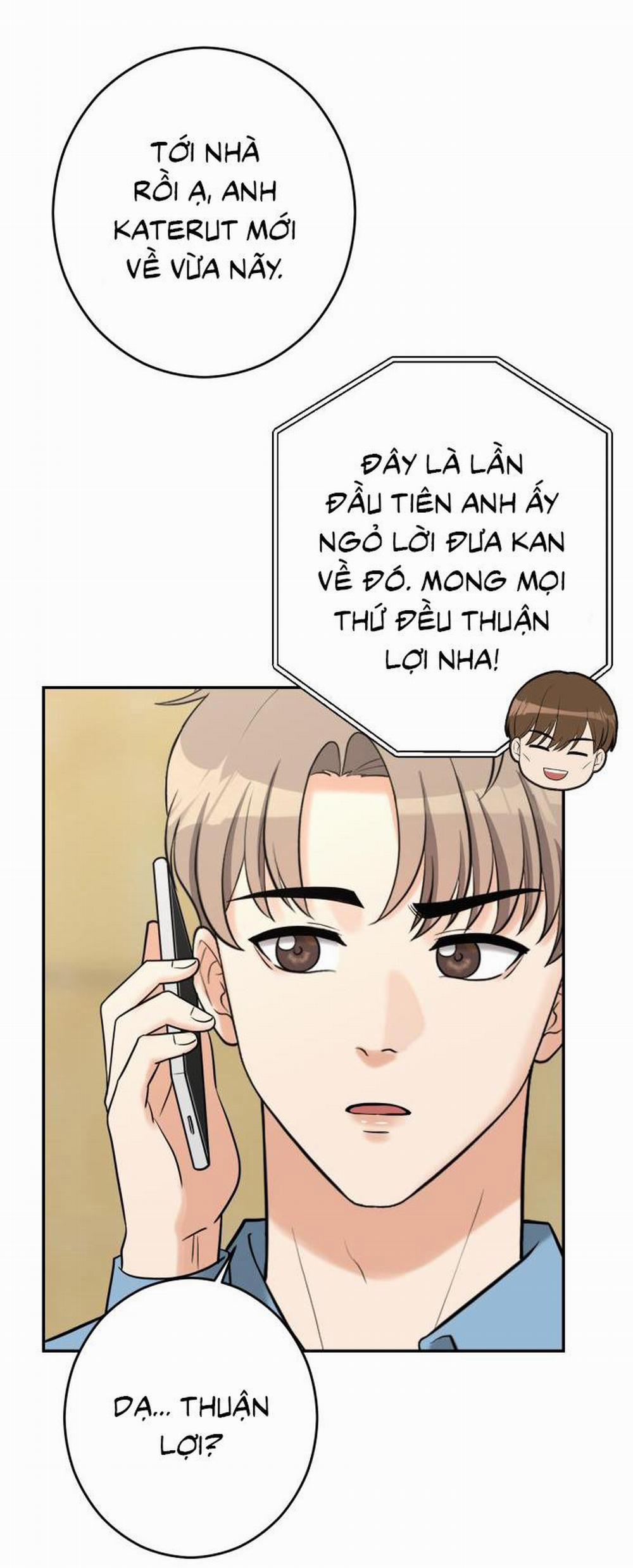 Tỉnh Dậy Lần Nữa Bỗng Trở Thành Minh Tinh Rồi 12 trang 57