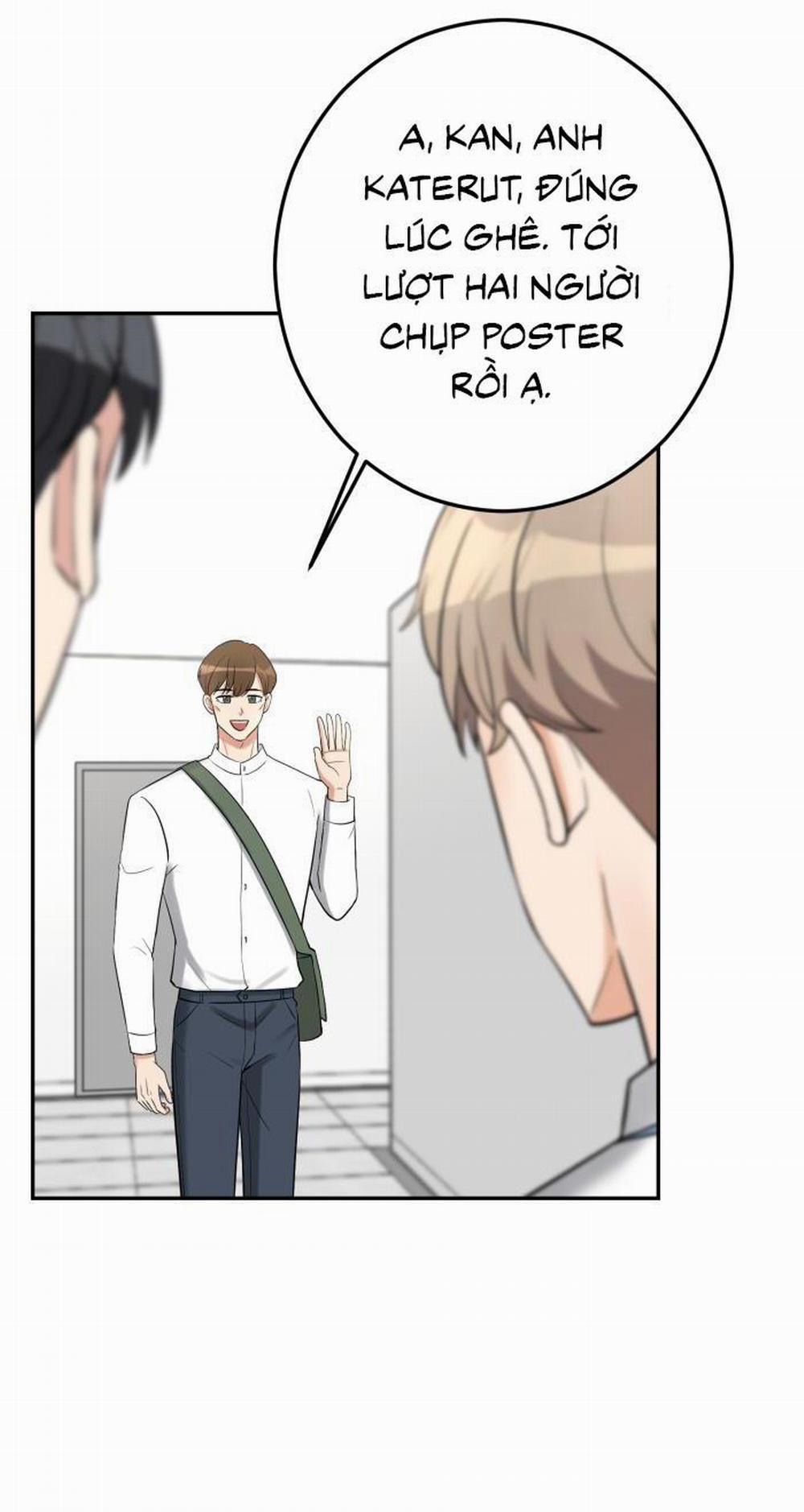 Tỉnh Dậy Lần Nữa Bỗng Trở Thành Minh Tinh Rồi 13 trang 17