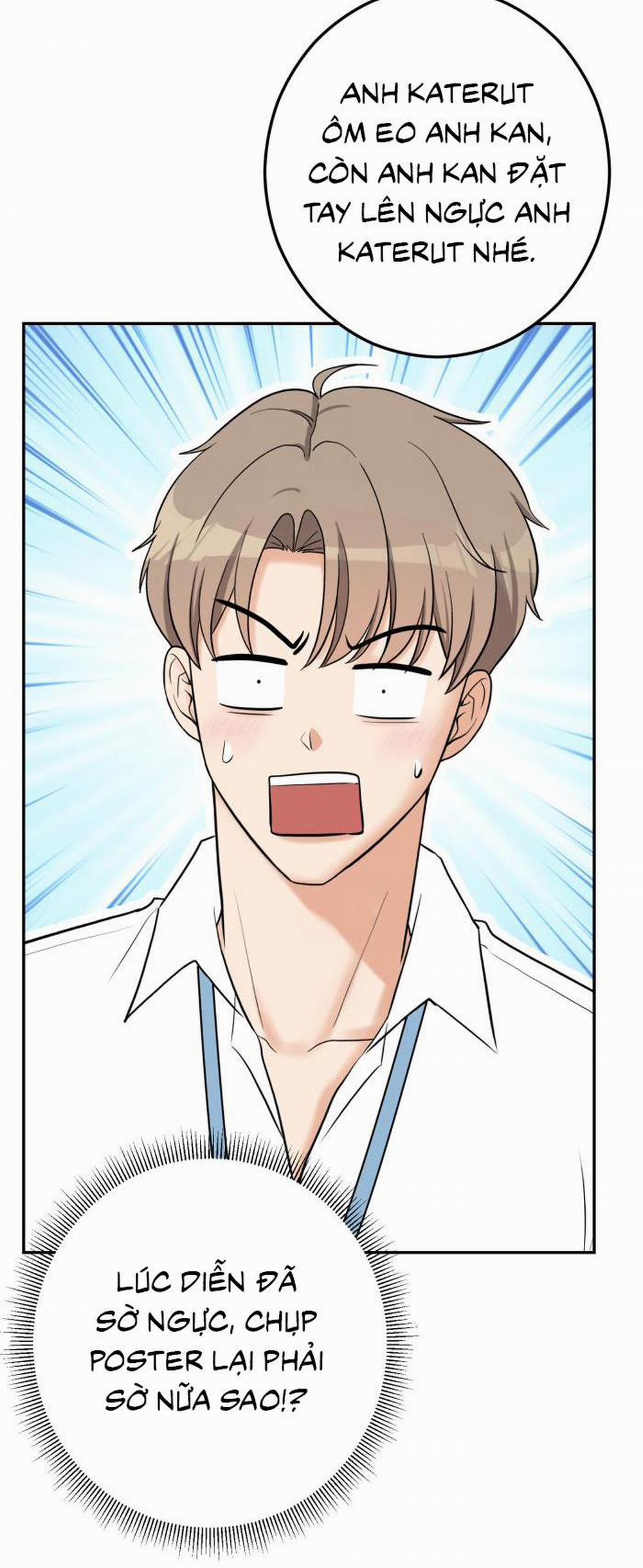 Tỉnh Dậy Lần Nữa Bỗng Trở Thành Minh Tinh Rồi 13 trang 24