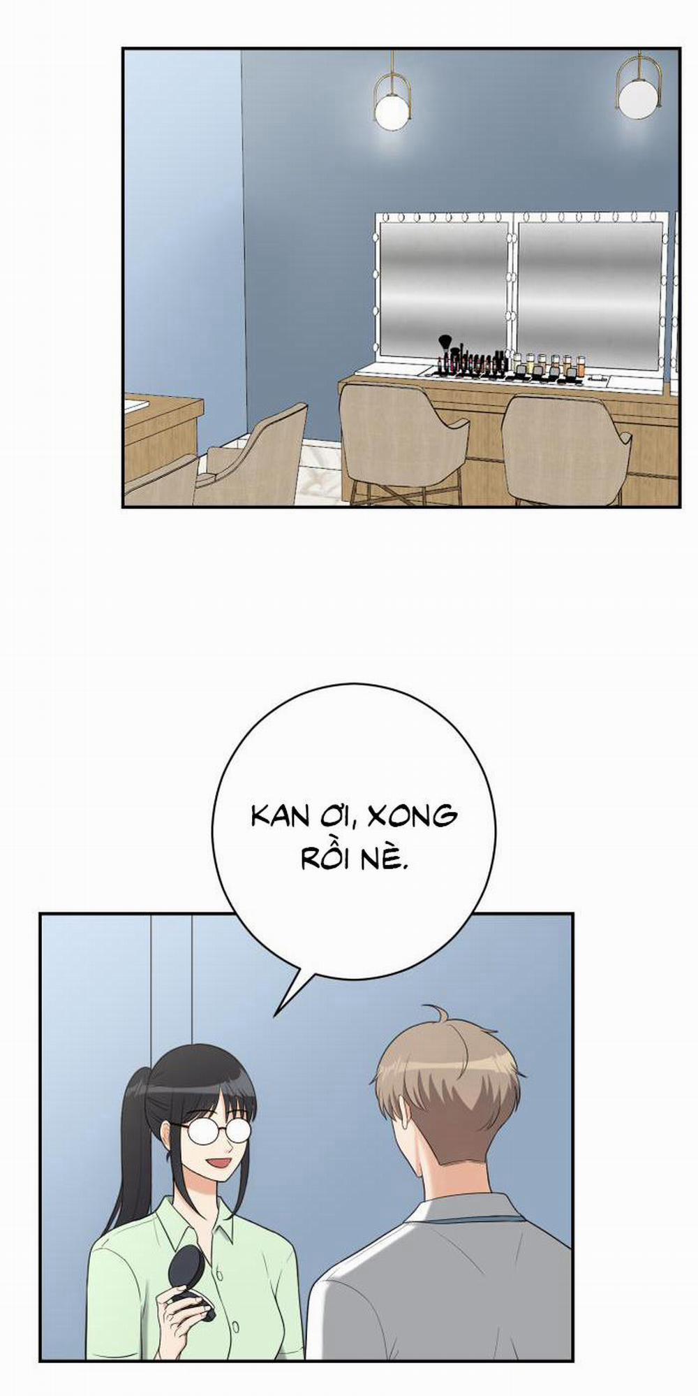 Tỉnh Dậy Lần Nữa Bỗng Trở Thành Minh Tinh Rồi 13 trang 3