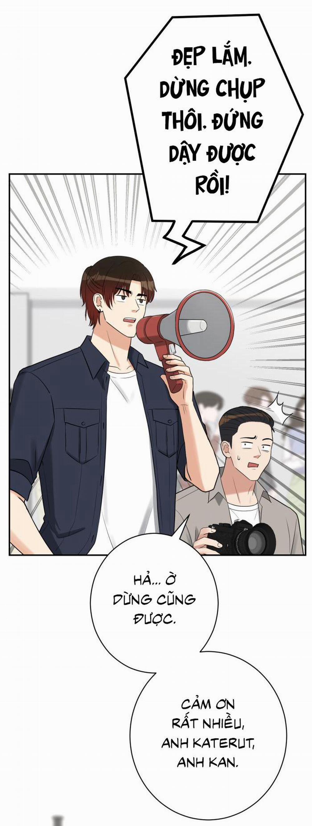 Tỉnh Dậy Lần Nữa Bỗng Trở Thành Minh Tinh Rồi 13 trang 39