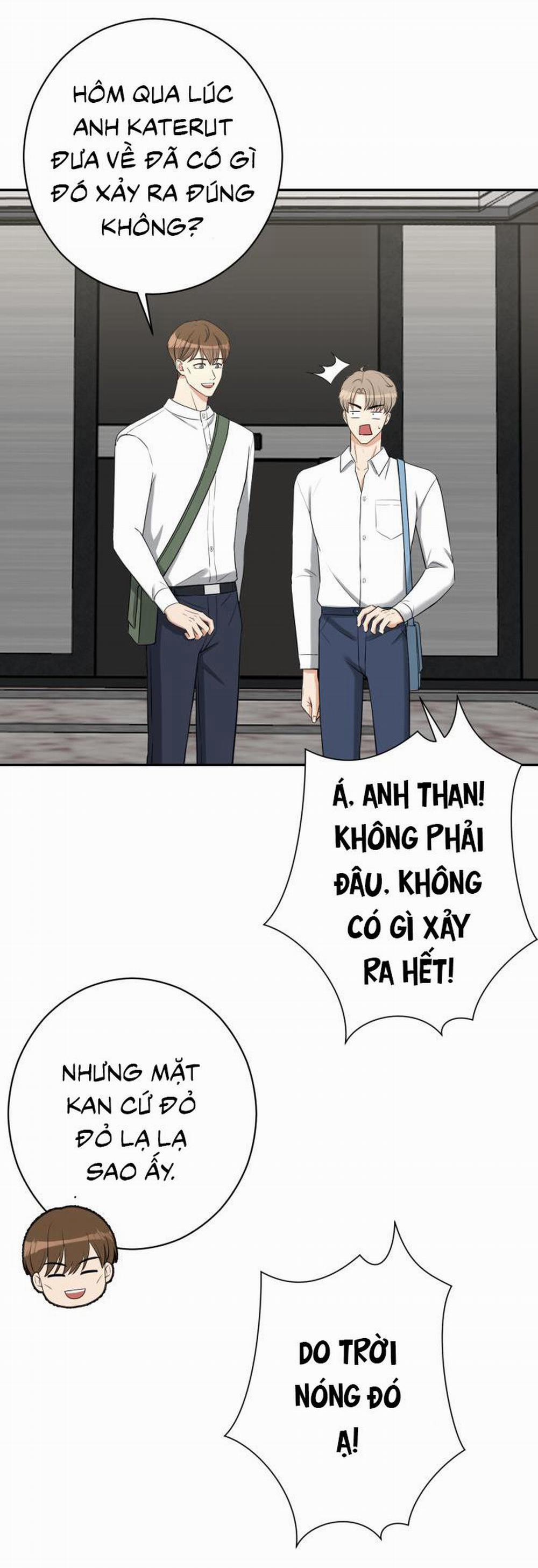 Tỉnh Dậy Lần Nữa Bỗng Trở Thành Minh Tinh Rồi 13 trang 44