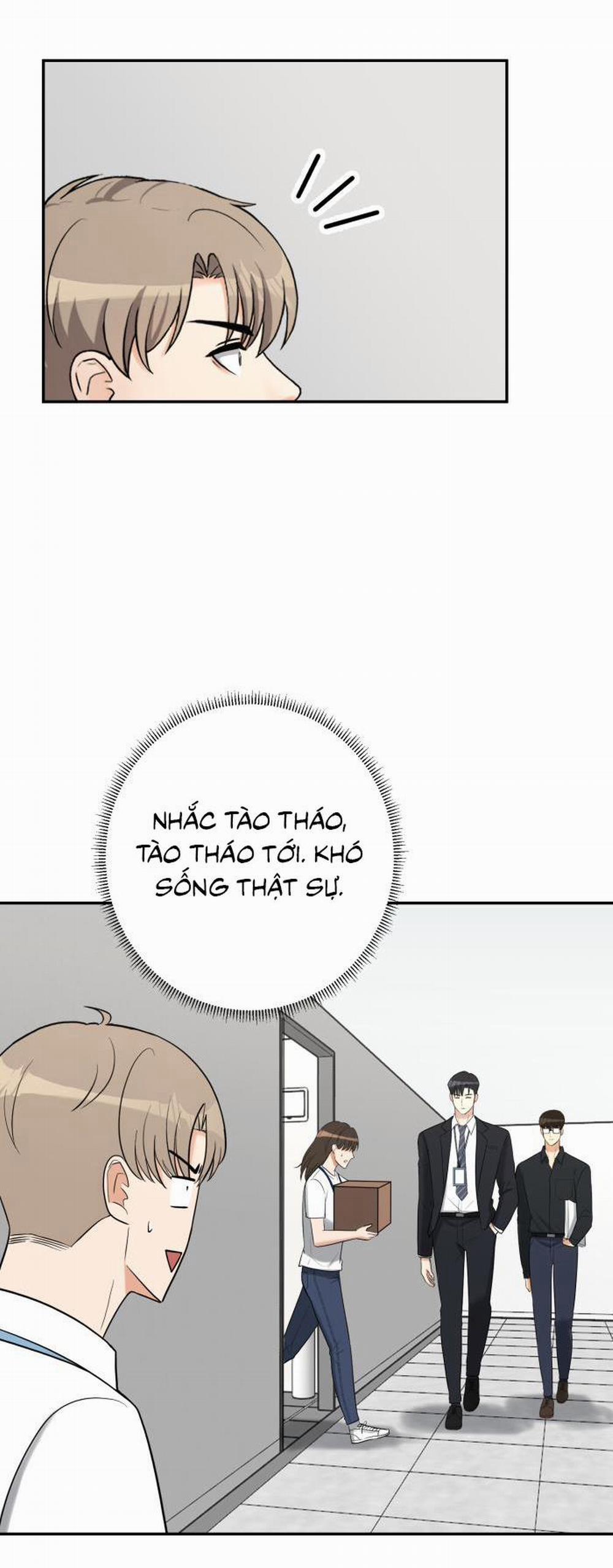 Tỉnh Dậy Lần Nữa Bỗng Trở Thành Minh Tinh Rồi 13 trang 8