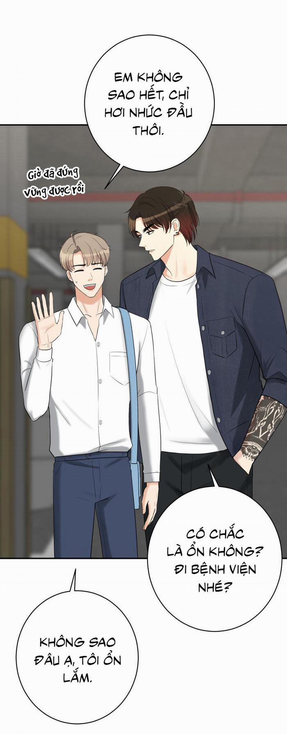 Tỉnh Dậy Lần Nữa Bỗng Trở Thành Minh Tinh Rồi 14 trang 20