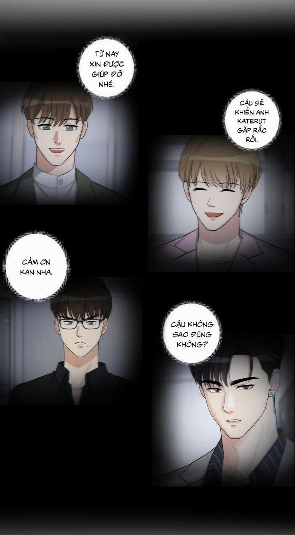 Tỉnh Dậy Lần Nữa Bỗng Trở Thành Minh Tinh Rồi 14 trang 22