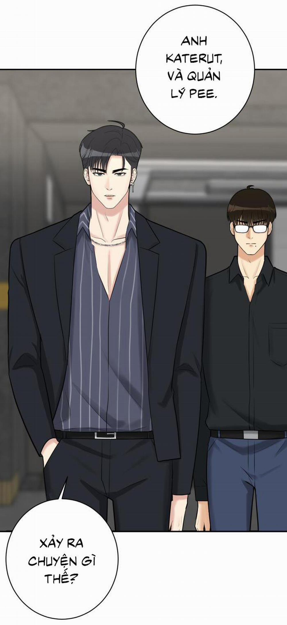 Tỉnh Dậy Lần Nữa Bỗng Trở Thành Minh Tinh Rồi 14 trang 26