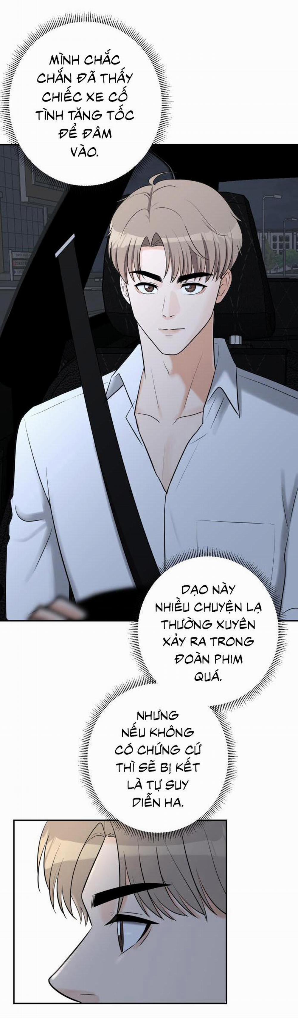 Tỉnh Dậy Lần Nữa Bỗng Trở Thành Minh Tinh Rồi 14 trang 54