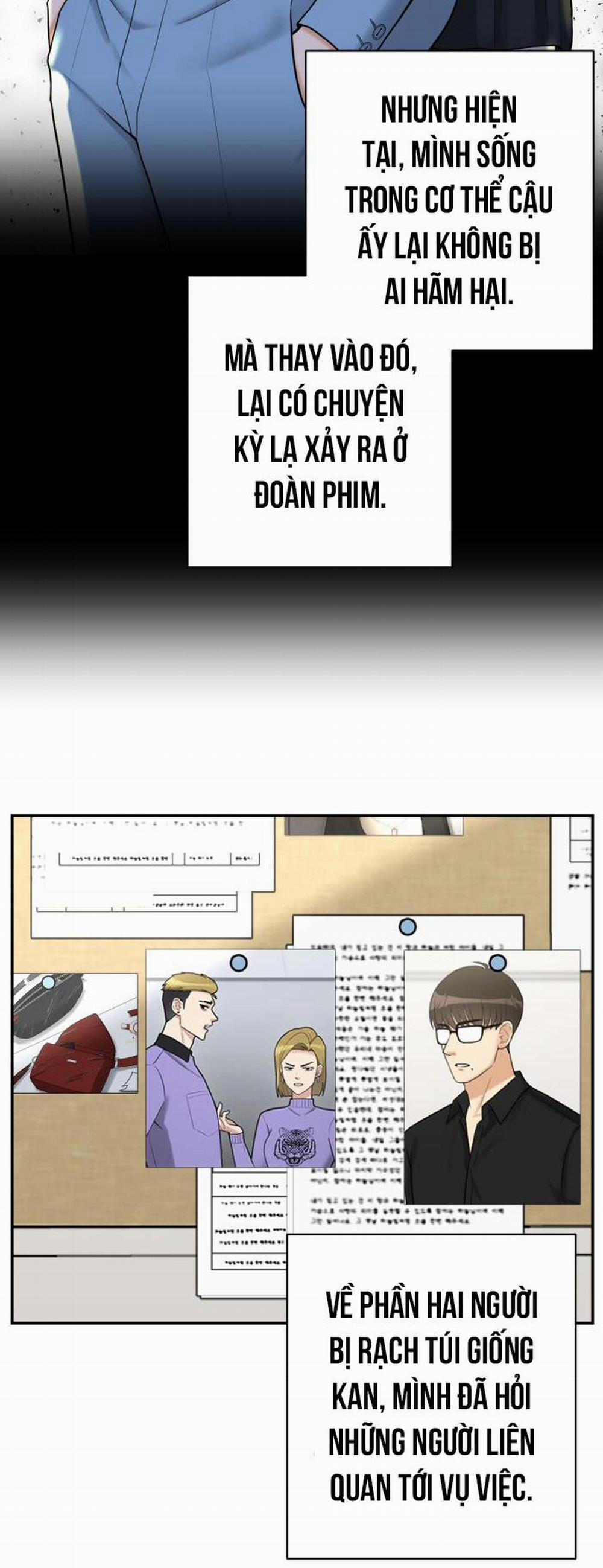 Tỉnh Dậy Lần Nữa Bỗng Trở Thành Minh Tinh Rồi 15 trang 28