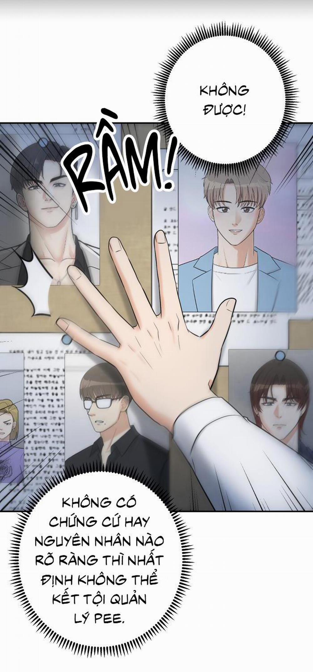 Tỉnh Dậy Lần Nữa Bỗng Trở Thành Minh Tinh Rồi 15 trang 34