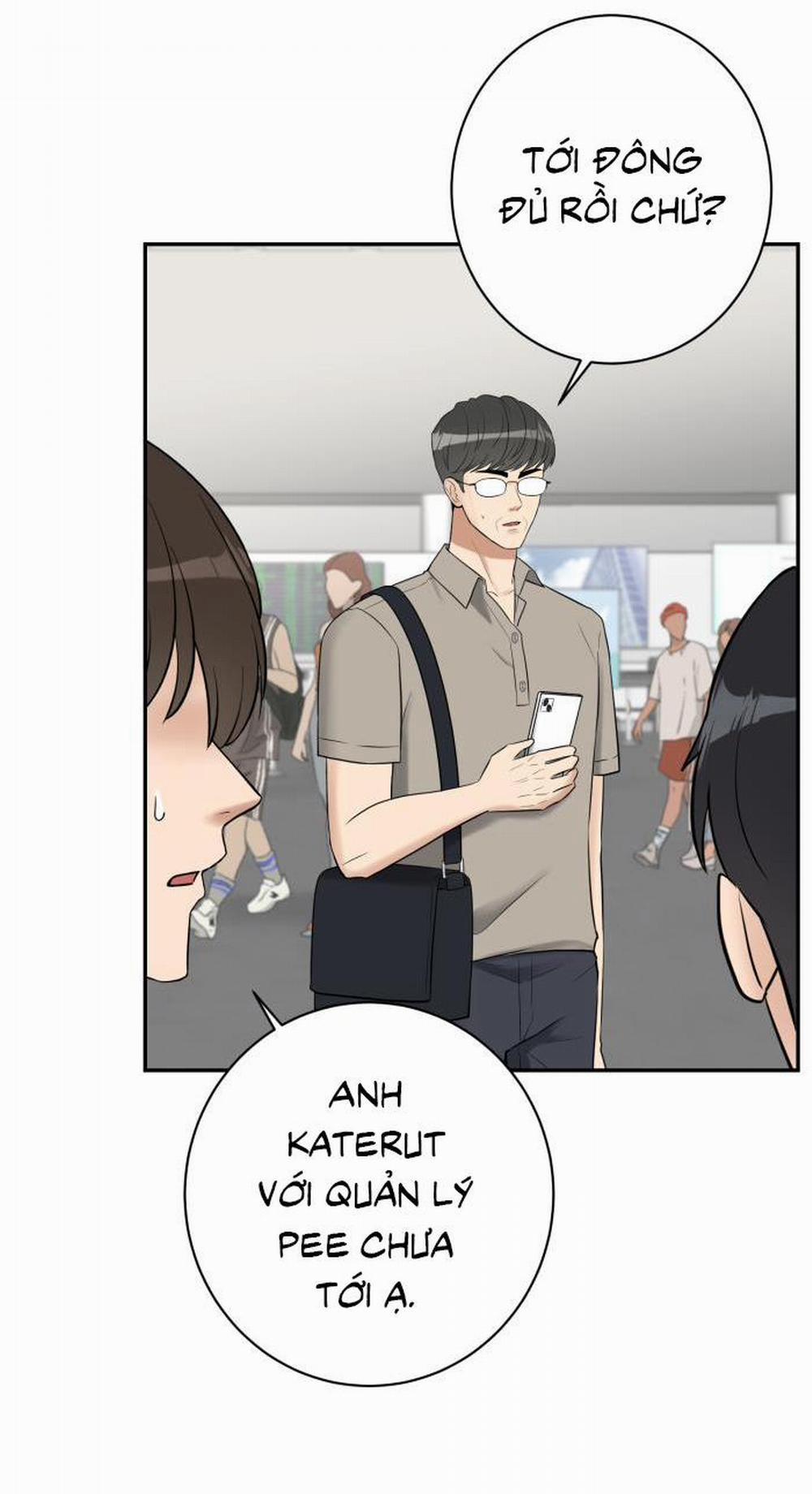 Tỉnh Dậy Lần Nữa Bỗng Trở Thành Minh Tinh Rồi 15 trang 43