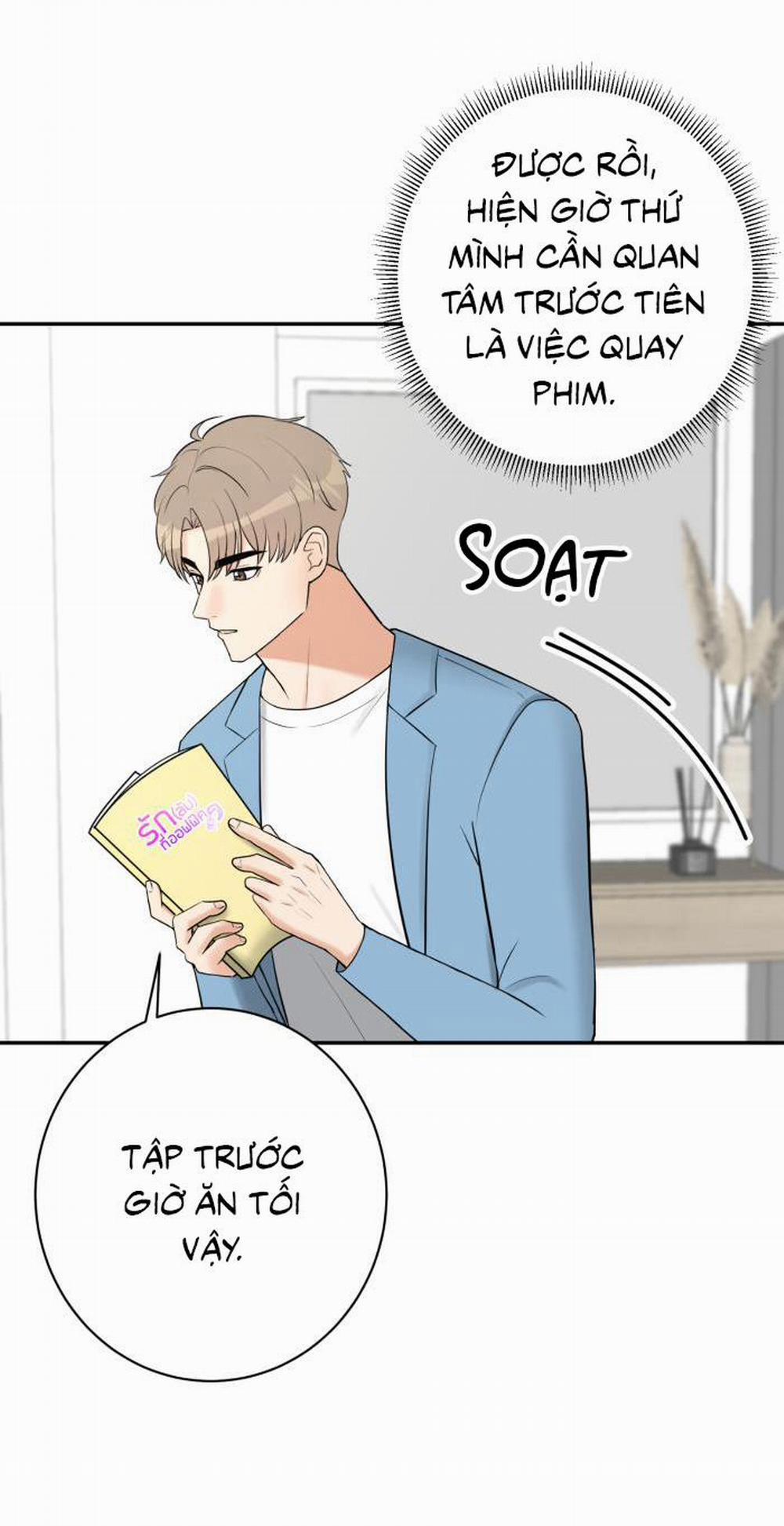 Tỉnh Dậy Lần Nữa Bỗng Trở Thành Minh Tinh Rồi 16 trang 18