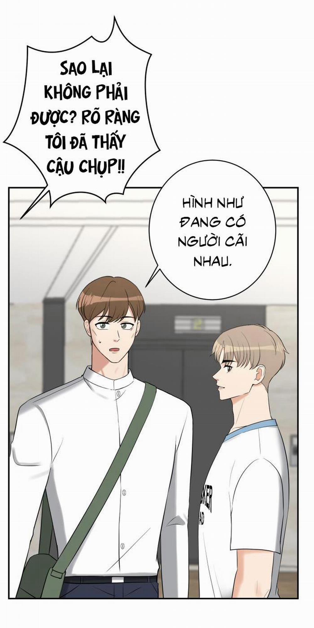 Tỉnh Dậy Lần Nữa Bỗng Trở Thành Minh Tinh Rồi 16 trang 26