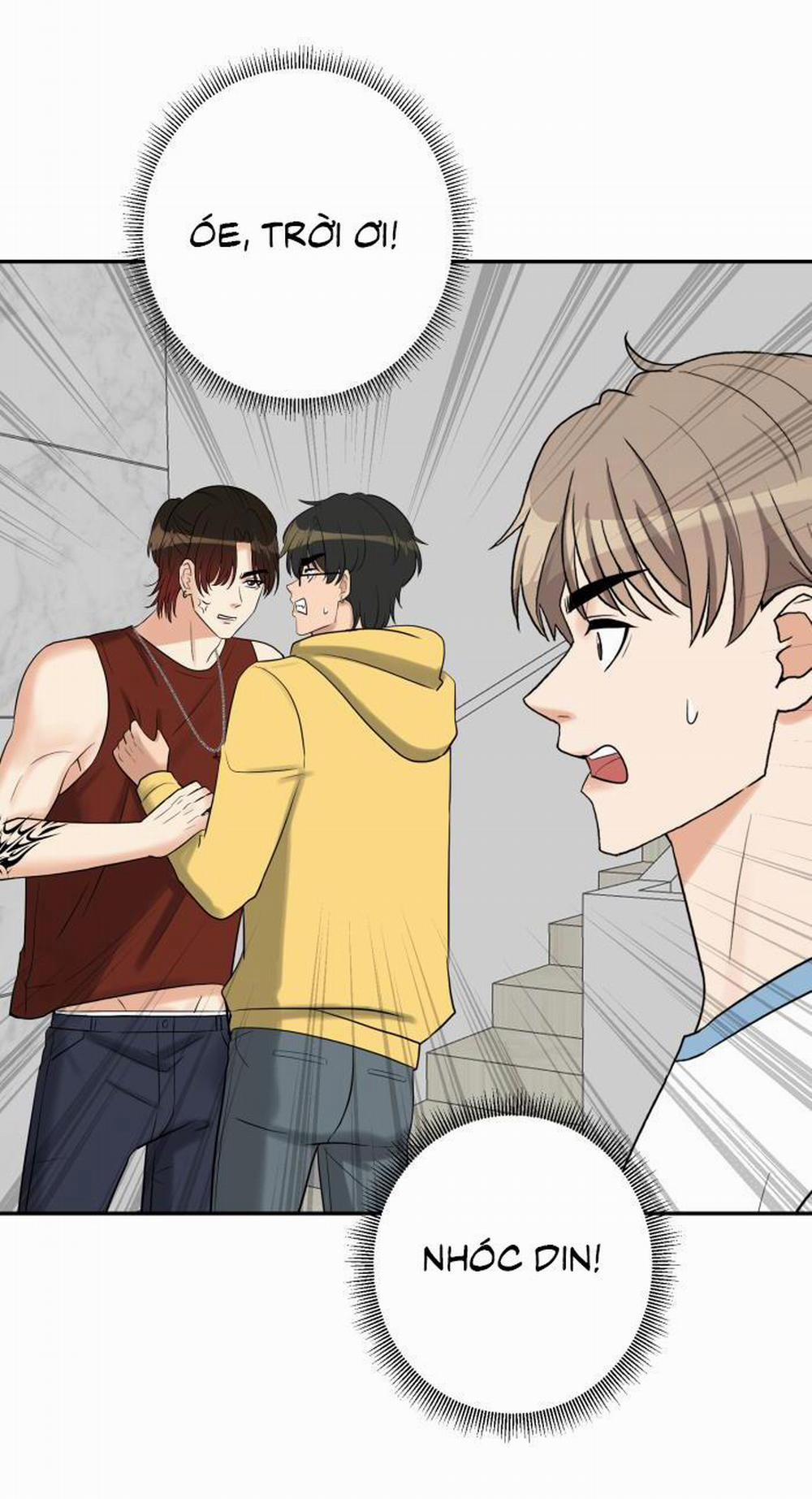 Tỉnh Dậy Lần Nữa Bỗng Trở Thành Minh Tinh Rồi 16 trang 28