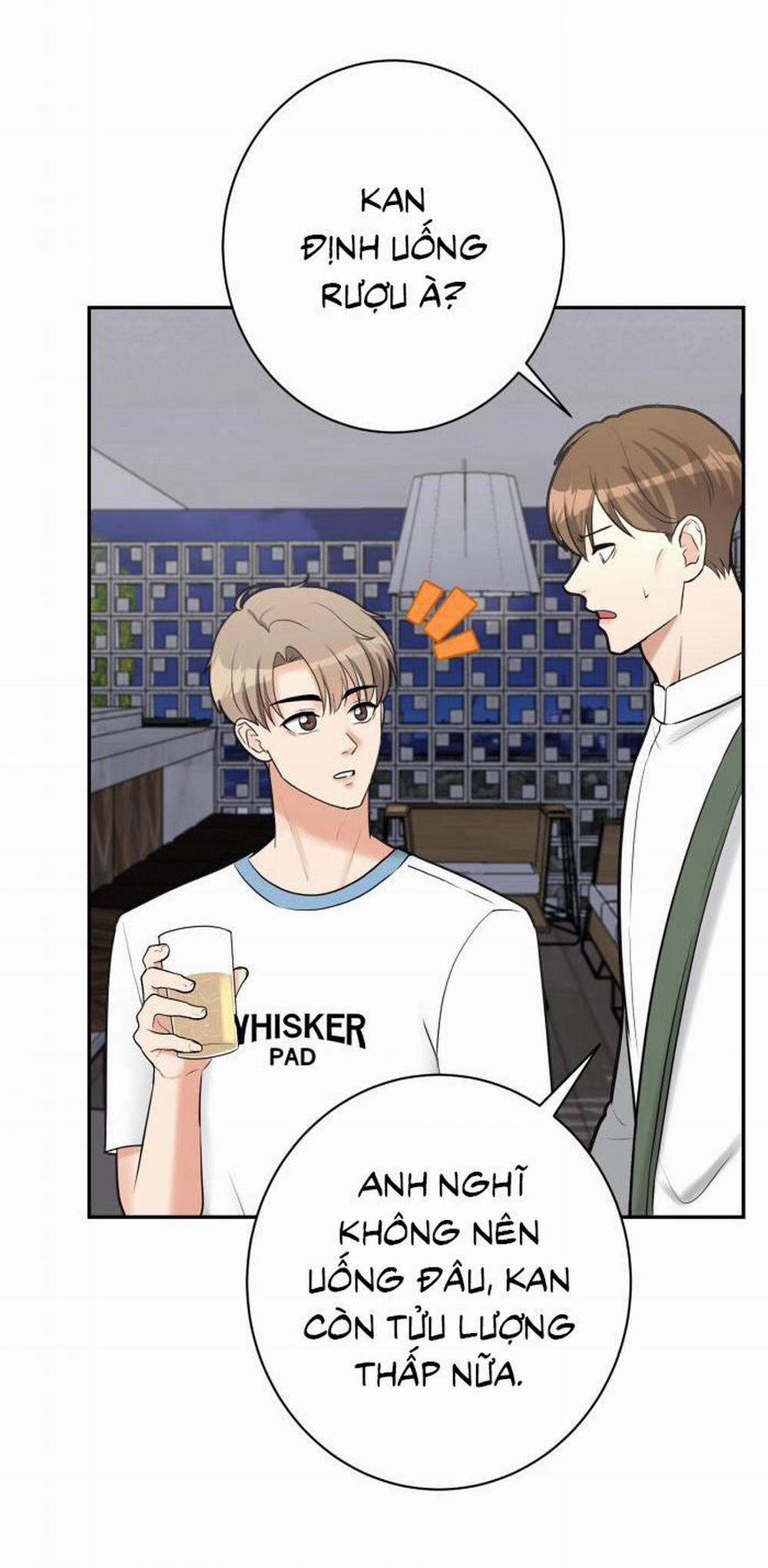 Tỉnh Dậy Lần Nữa Bỗng Trở Thành Minh Tinh Rồi 16 trang 55