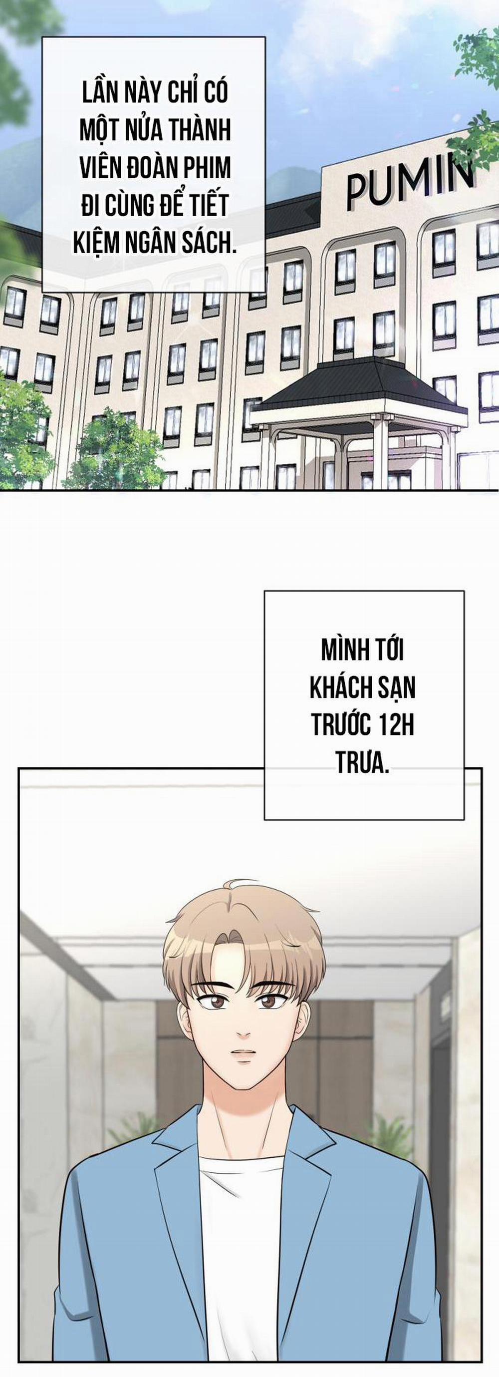 Tỉnh Dậy Lần Nữa Bỗng Trở Thành Minh Tinh Rồi 16 trang 8