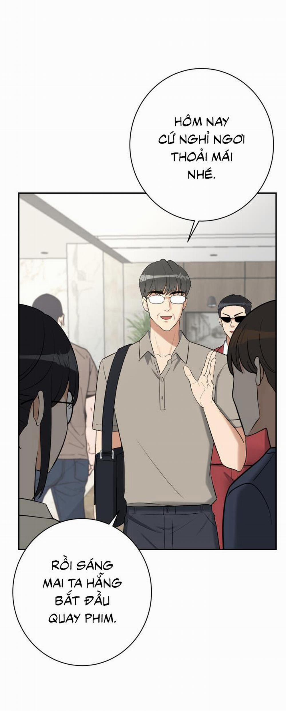 Tỉnh Dậy Lần Nữa Bỗng Trở Thành Minh Tinh Rồi 16 trang 9