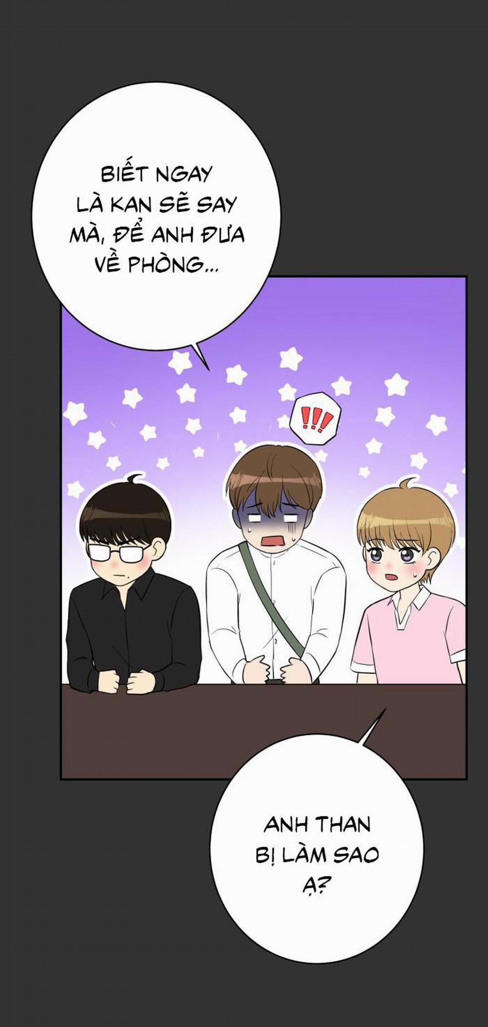 Tỉnh Dậy Lần Nữa Bỗng Trở Thành Minh Tinh Rồi 17 trang 19