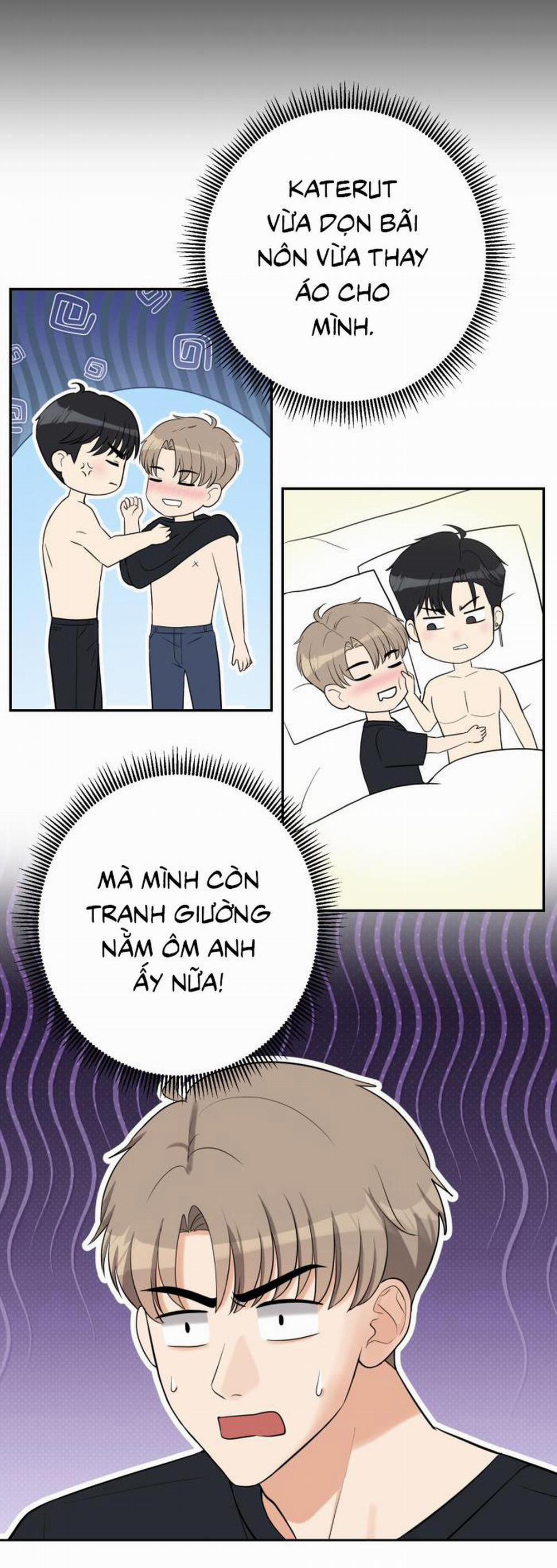 Tỉnh Dậy Lần Nữa Bỗng Trở Thành Minh Tinh Rồi 17 trang 38