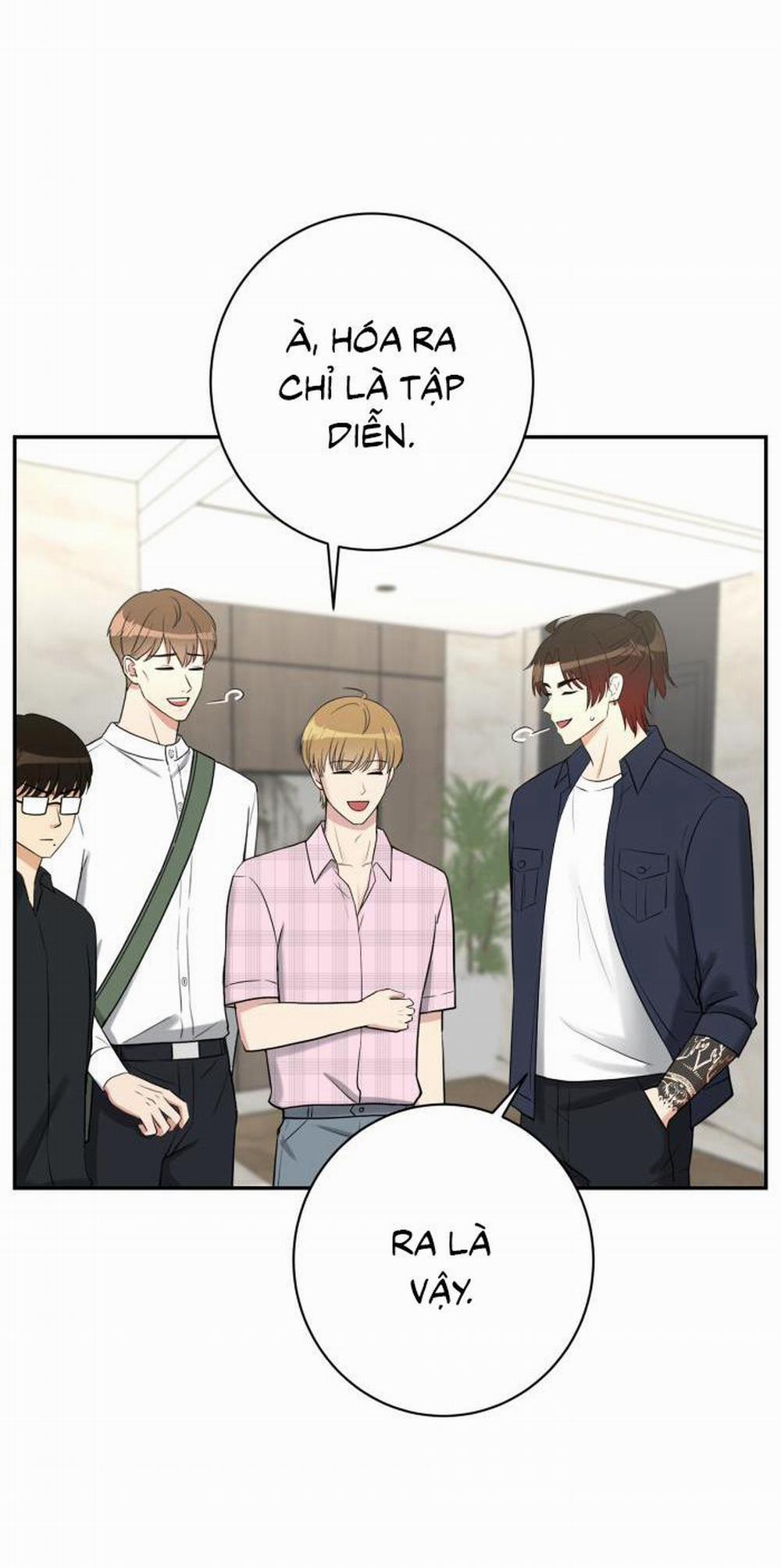 Tỉnh Dậy Lần Nữa Bỗng Trở Thành Minh Tinh Rồi 17 trang 53