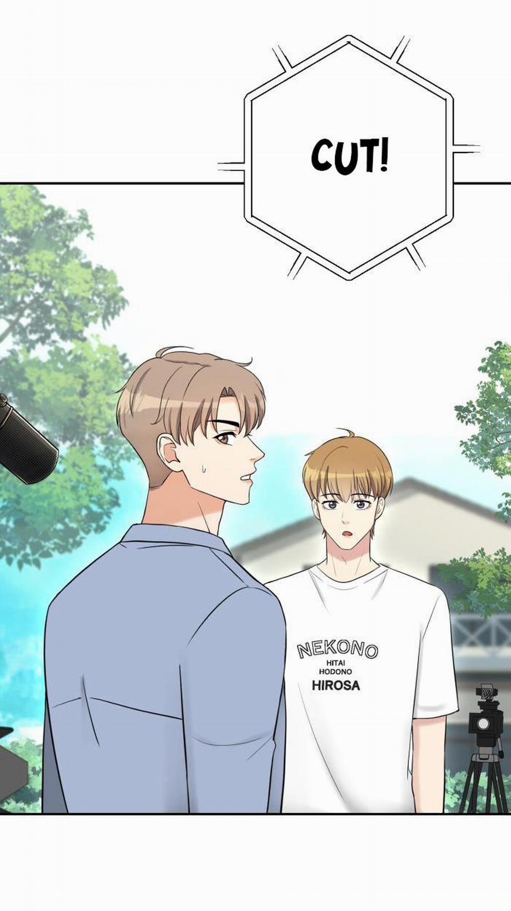 Tỉnh Dậy Lần Nữa Bỗng Trở Thành Minh Tinh Rồi 18 trang 18