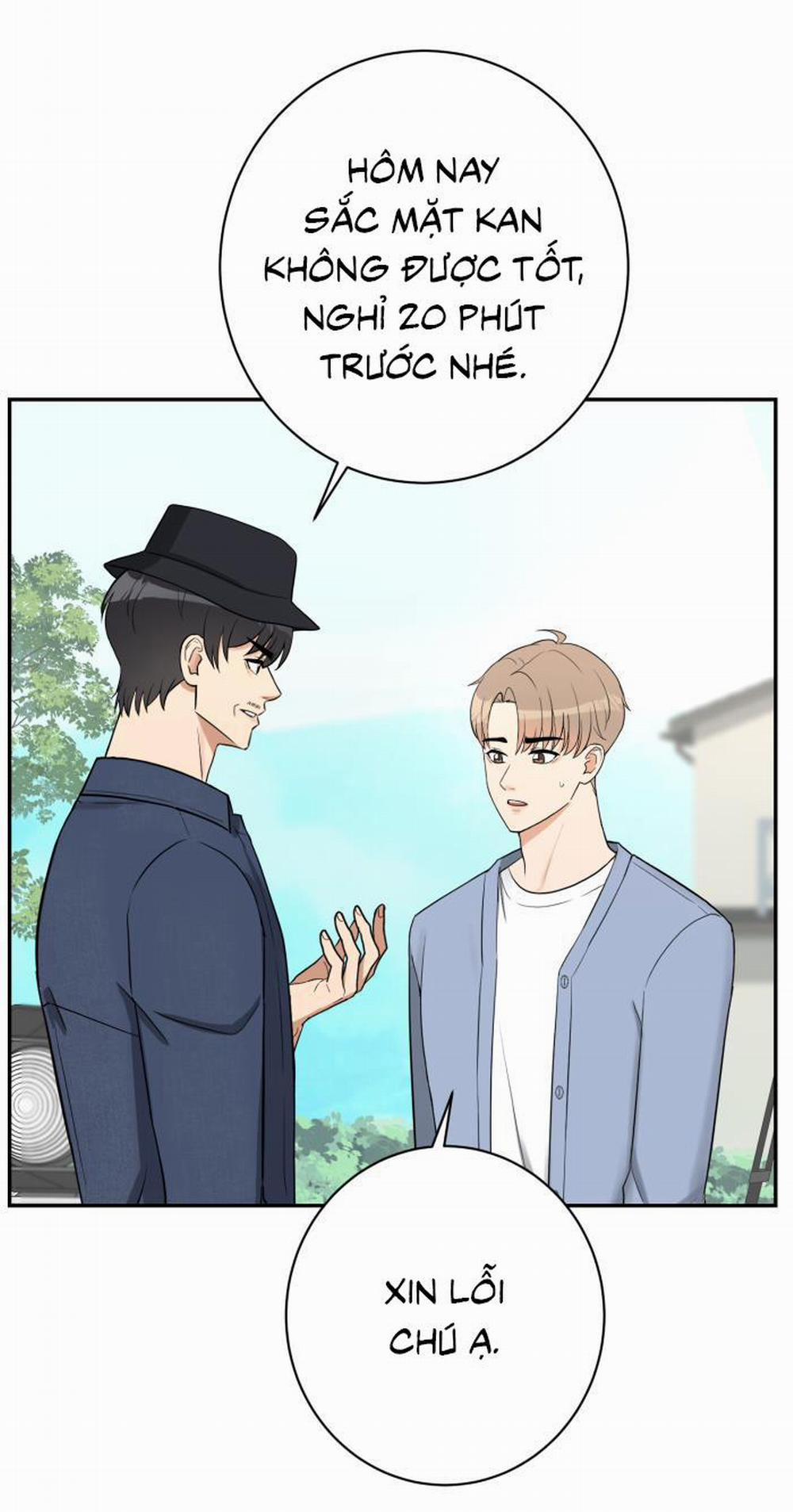 Tỉnh Dậy Lần Nữa Bỗng Trở Thành Minh Tinh Rồi 18 trang 19