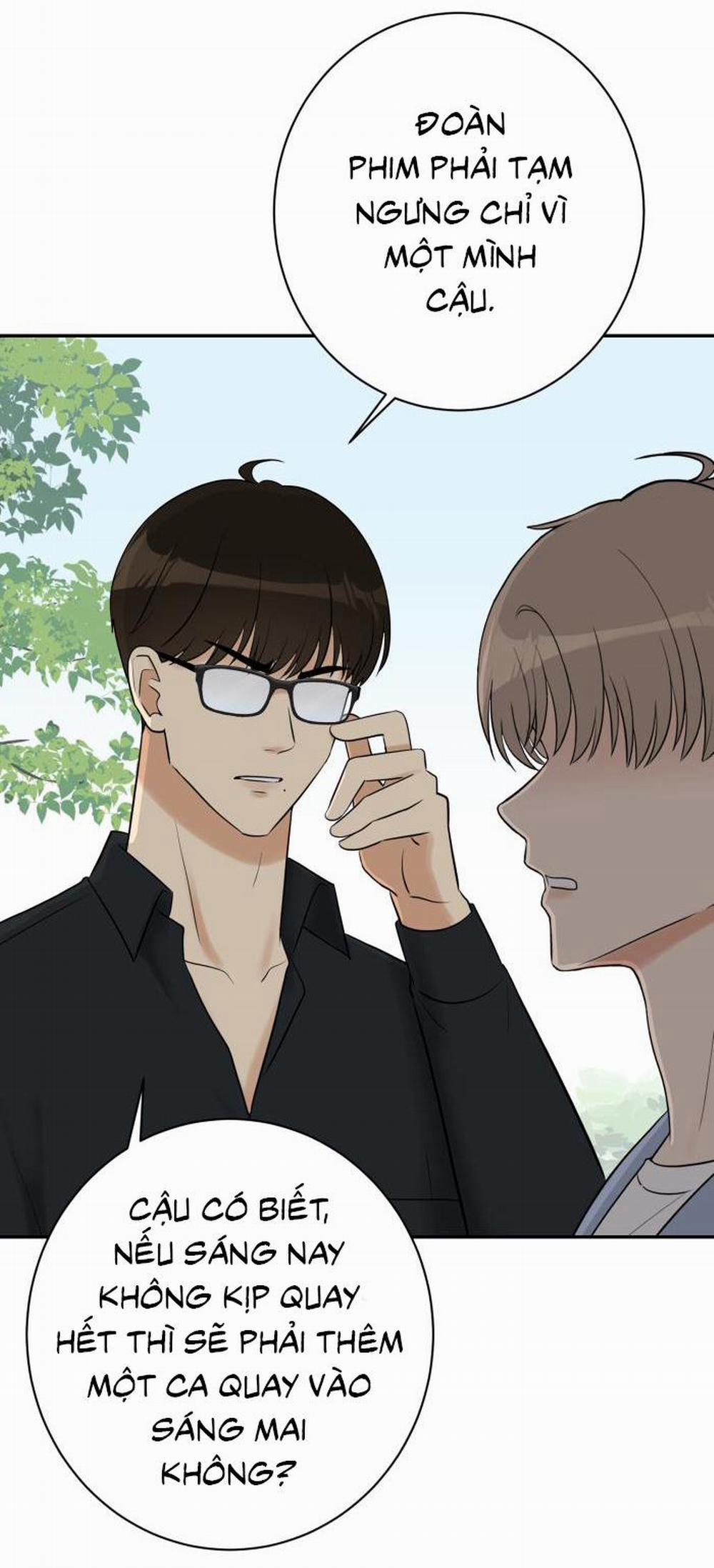 Tỉnh Dậy Lần Nữa Bỗng Trở Thành Minh Tinh Rồi 18 trang 23