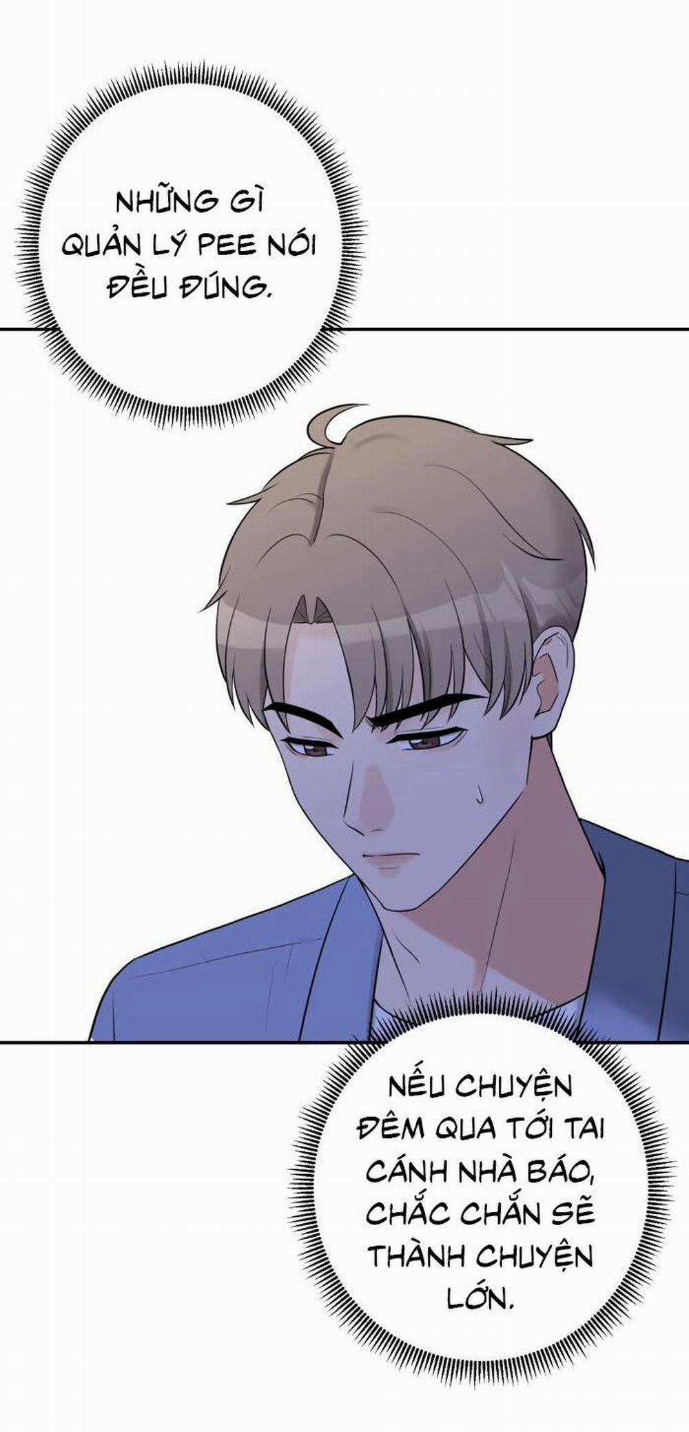 Tỉnh Dậy Lần Nữa Bỗng Trở Thành Minh Tinh Rồi 18 trang 28