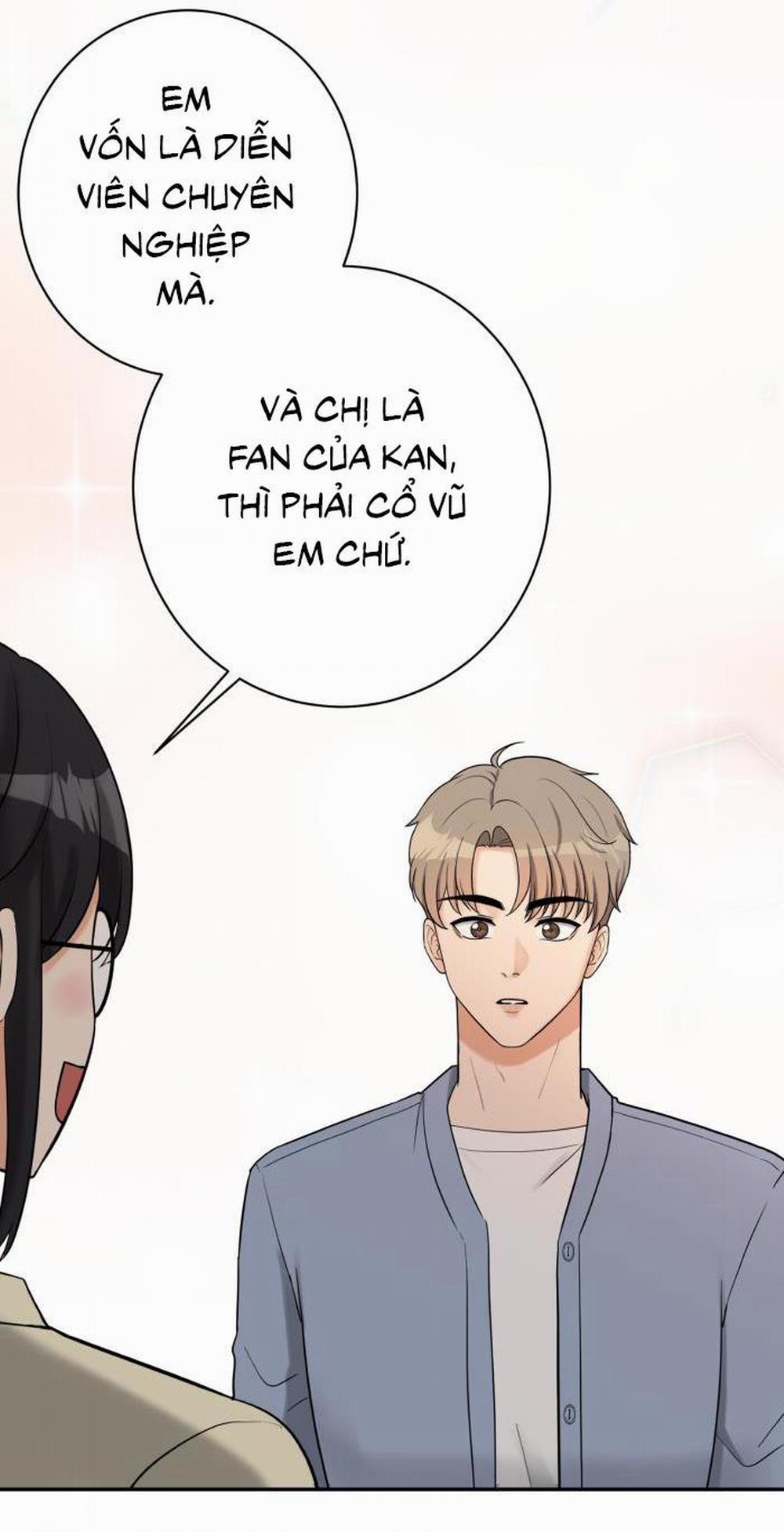 Tỉnh Dậy Lần Nữa Bỗng Trở Thành Minh Tinh Rồi 18 trang 31