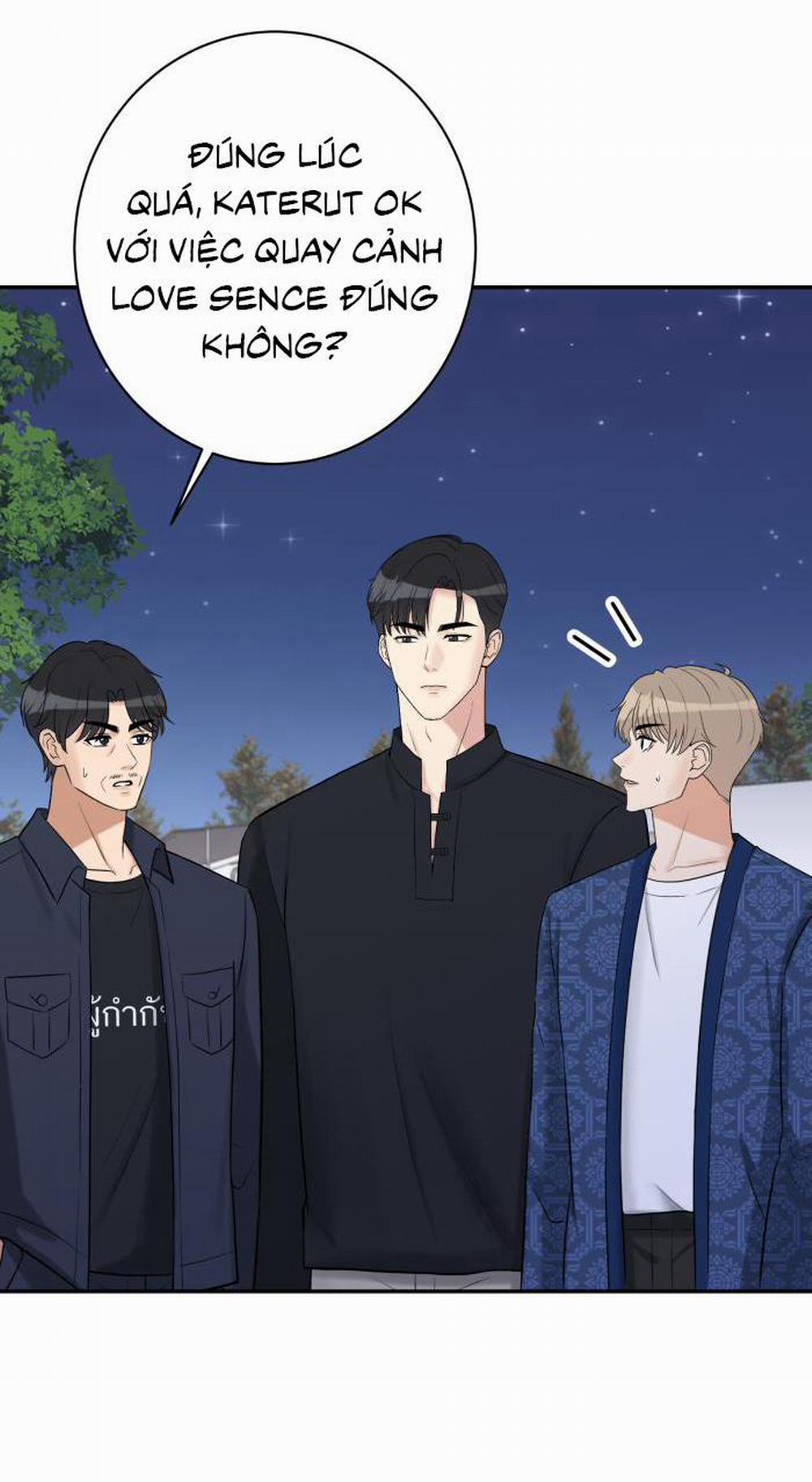 Tỉnh Dậy Lần Nữa Bỗng Trở Thành Minh Tinh Rồi 18 trang 48