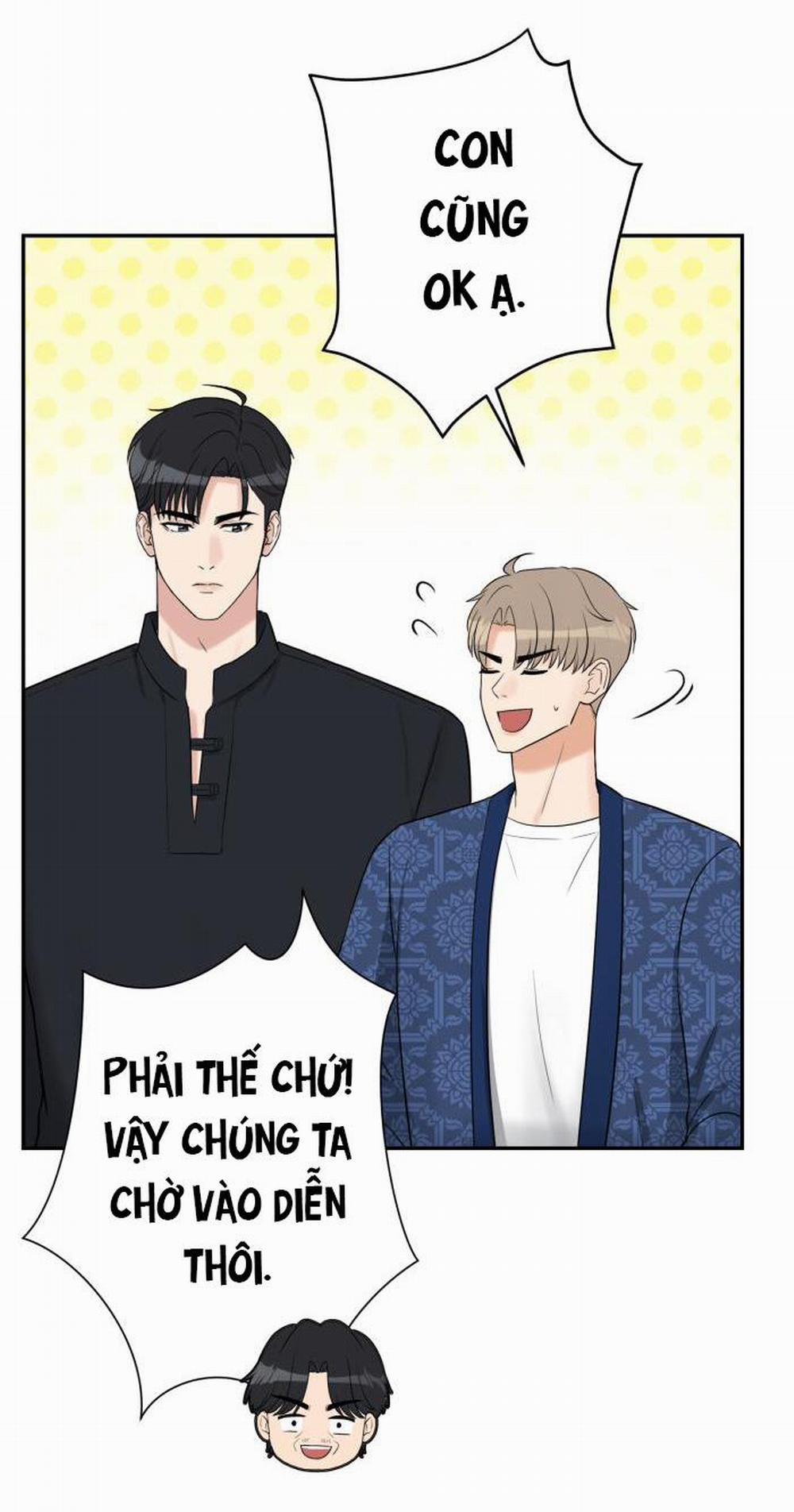 Tỉnh Dậy Lần Nữa Bỗng Trở Thành Minh Tinh Rồi 18 trang 52