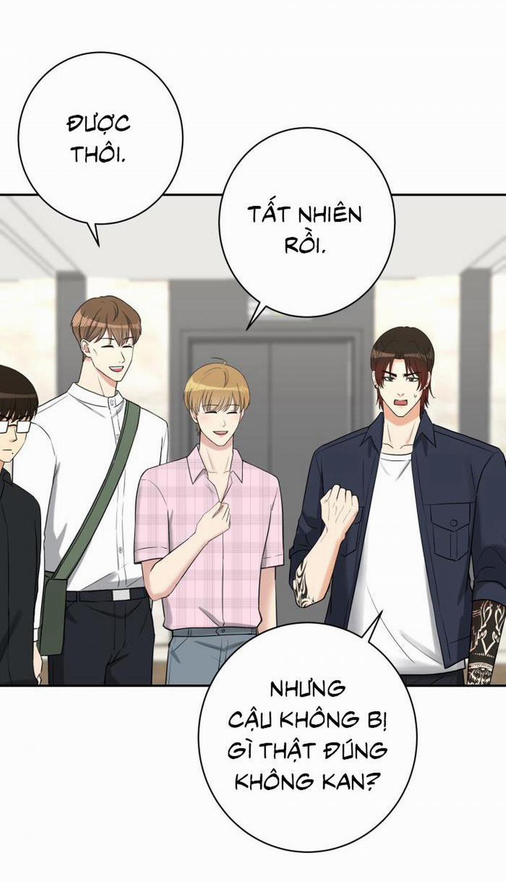 Tỉnh Dậy Lần Nữa Bỗng Trở Thành Minh Tinh Rồi 18 trang 7