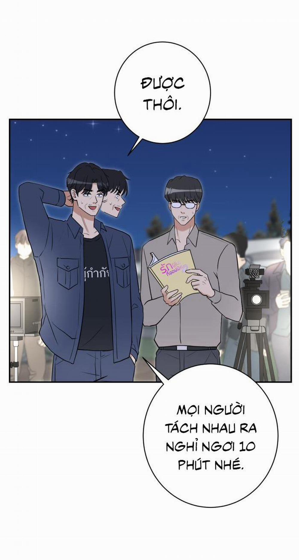 Tỉnh Dậy Lần Nữa Bỗng Trở Thành Minh Tinh Rồi 19 trang 11