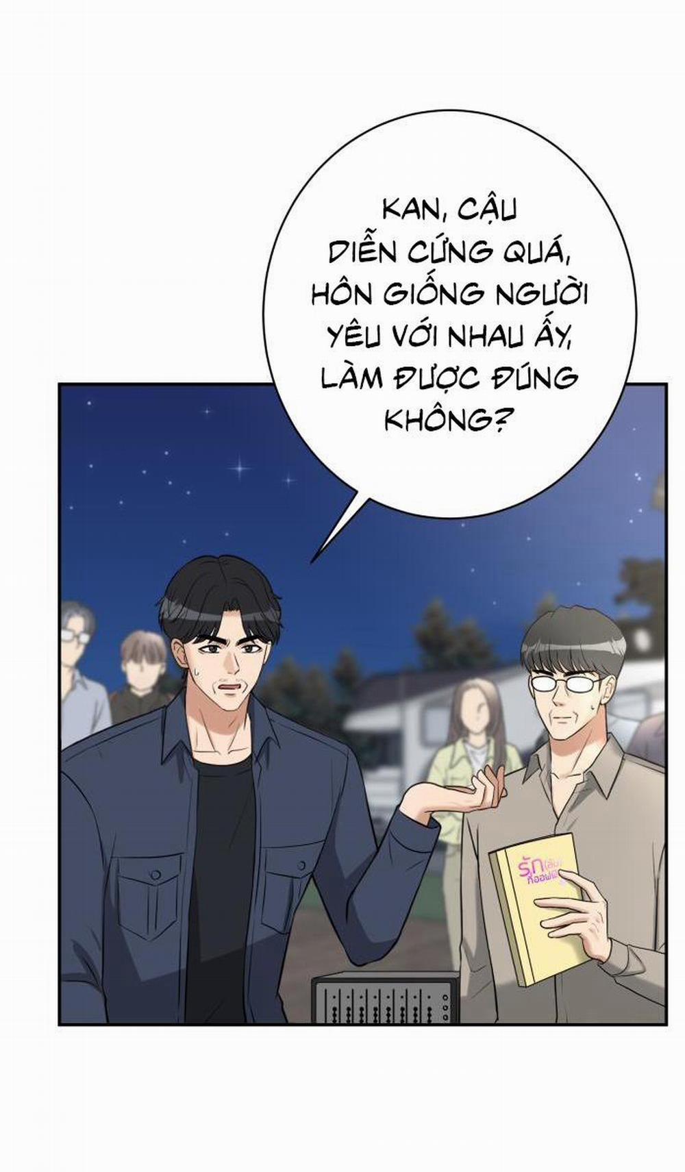 Tỉnh Dậy Lần Nữa Bỗng Trở Thành Minh Tinh Rồi 19 trang 7