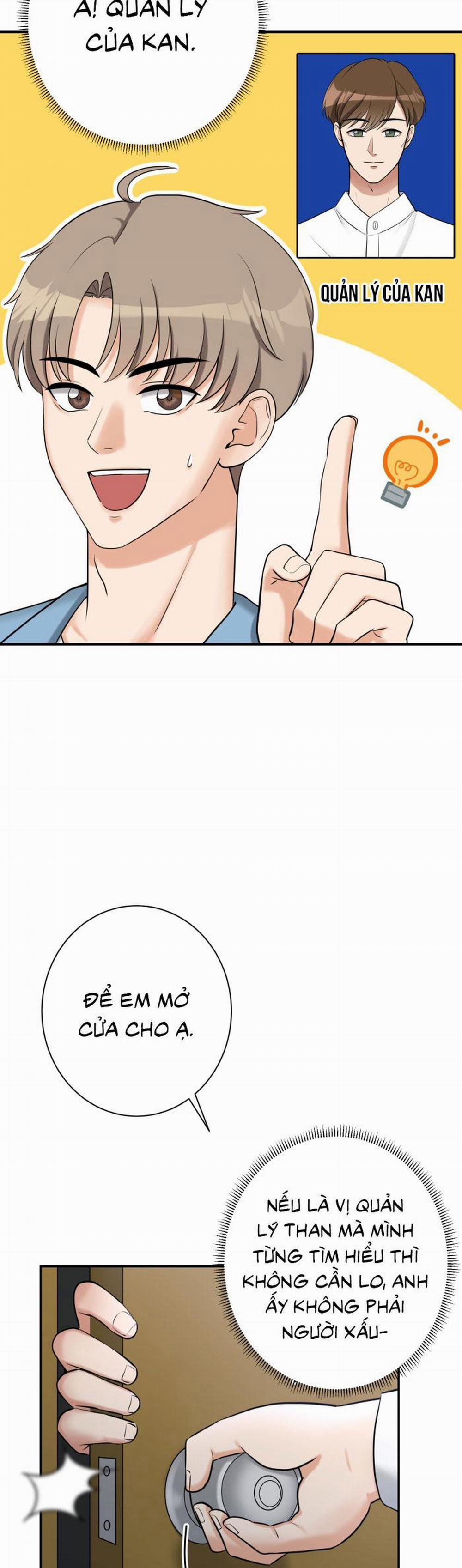 Tỉnh Dậy Lần Nữa Bỗng Trở Thành Minh Tinh Rồi 2 trang 32