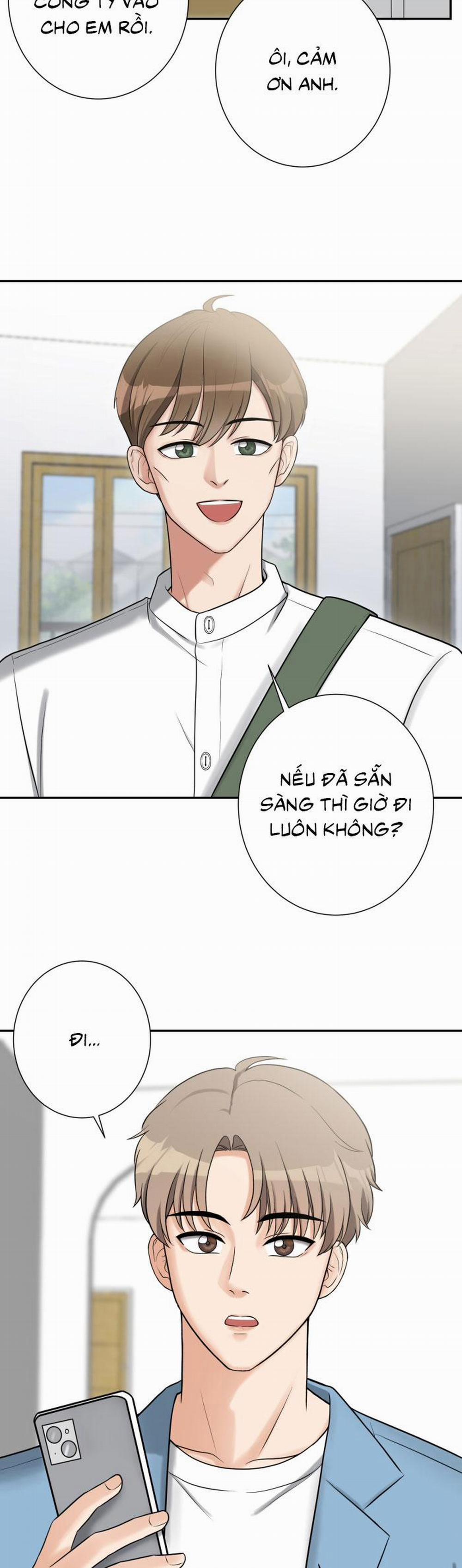 Tỉnh Dậy Lần Nữa Bỗng Trở Thành Minh Tinh Rồi 2 trang 35