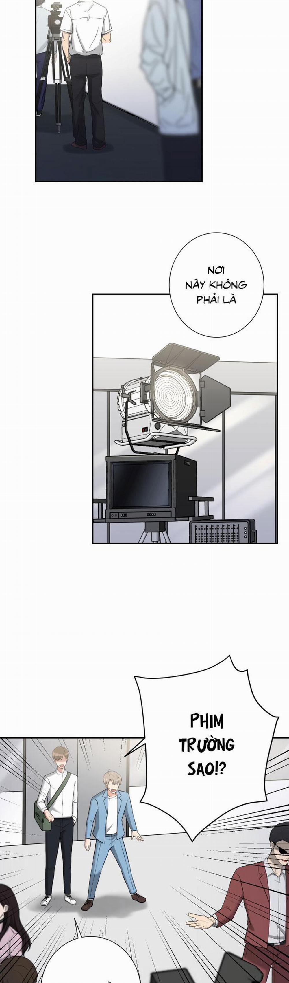 Tỉnh Dậy Lần Nữa Bỗng Trở Thành Minh Tinh Rồi 2 trang 37