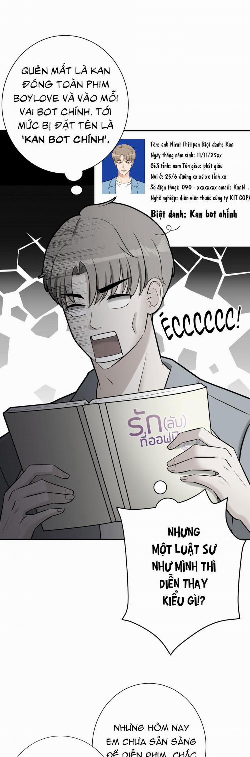 Tỉnh Dậy Lần Nữa Bỗng Trở Thành Minh Tinh Rồi 2 trang 40