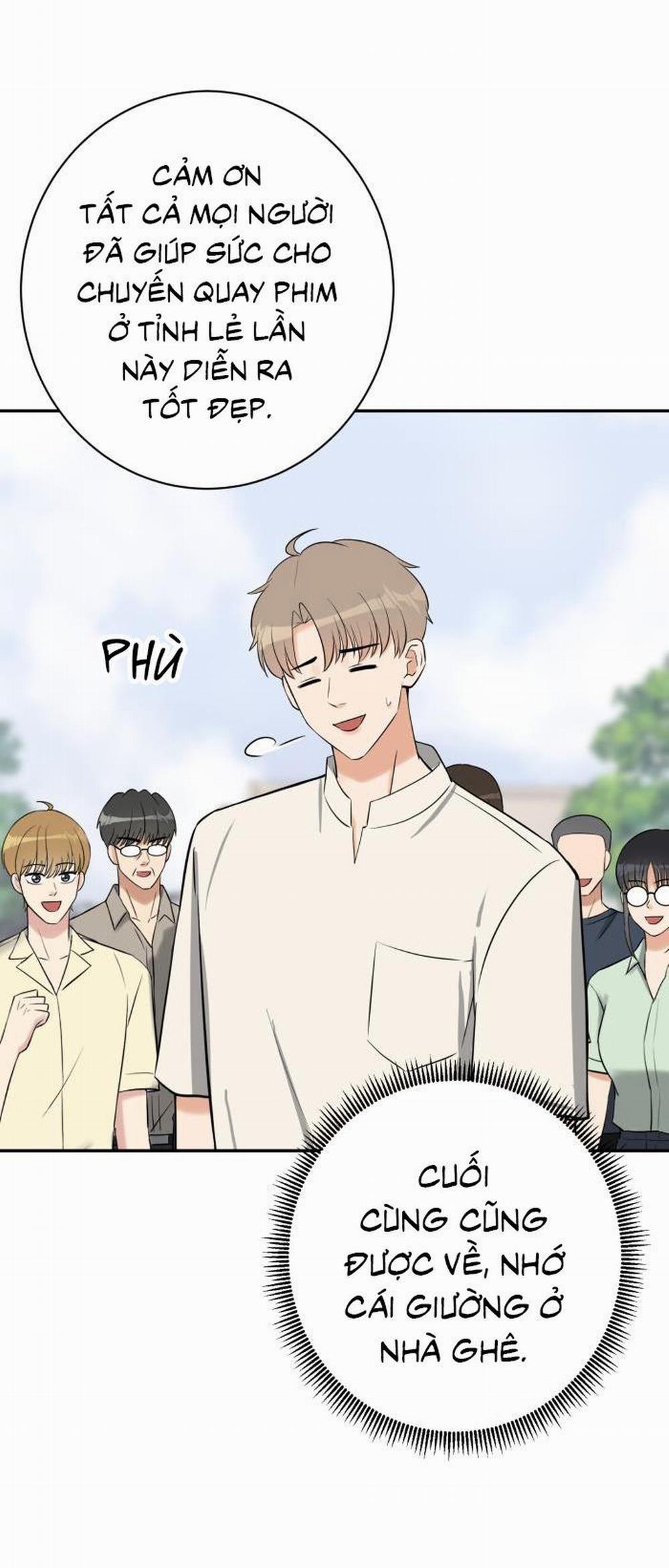 Tỉnh Dậy Lần Nữa Bỗng Trở Thành Minh Tinh Rồi 20 trang 29