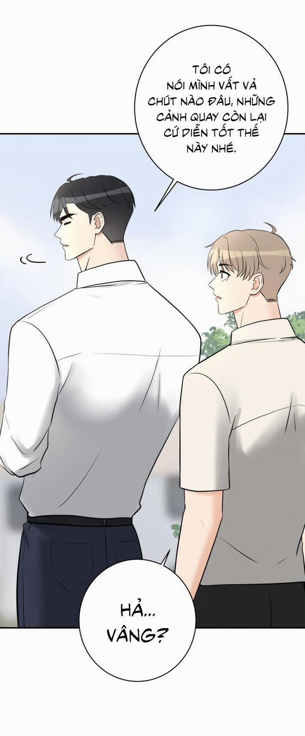 Tỉnh Dậy Lần Nữa Bỗng Trở Thành Minh Tinh Rồi 20 trang 31