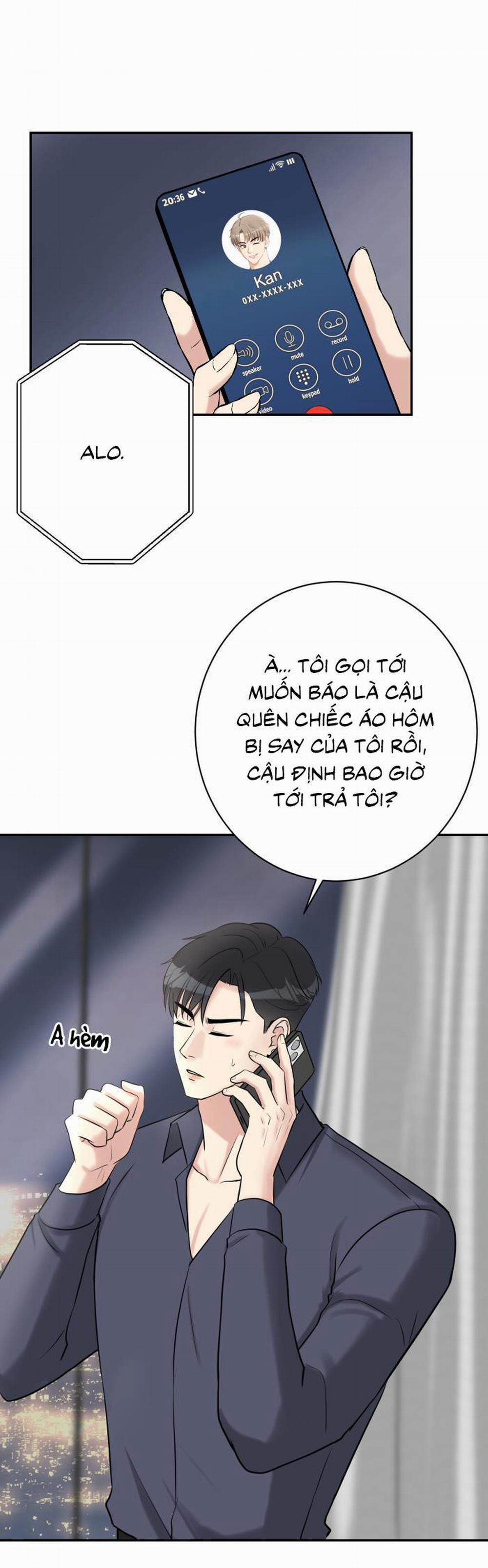 Tỉnh Dậy Lần Nữa Bỗng Trở Thành Minh Tinh Rồi 21 trang 10