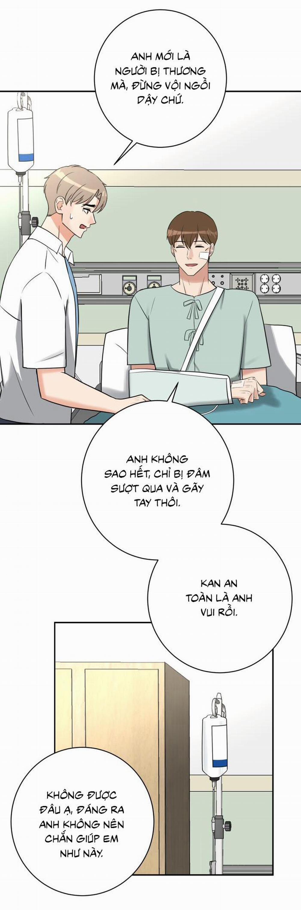 Tỉnh Dậy Lần Nữa Bỗng Trở Thành Minh Tinh Rồi 21 trang 28