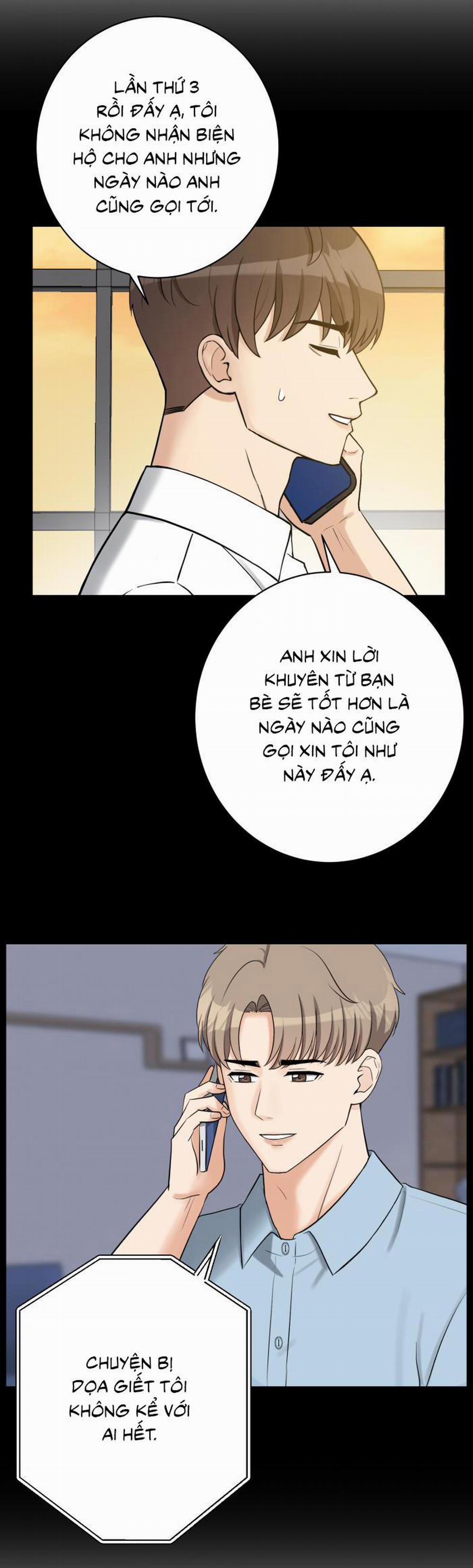 Tỉnh Dậy Lần Nữa Bỗng Trở Thành Minh Tinh Rồi 21 trang 35