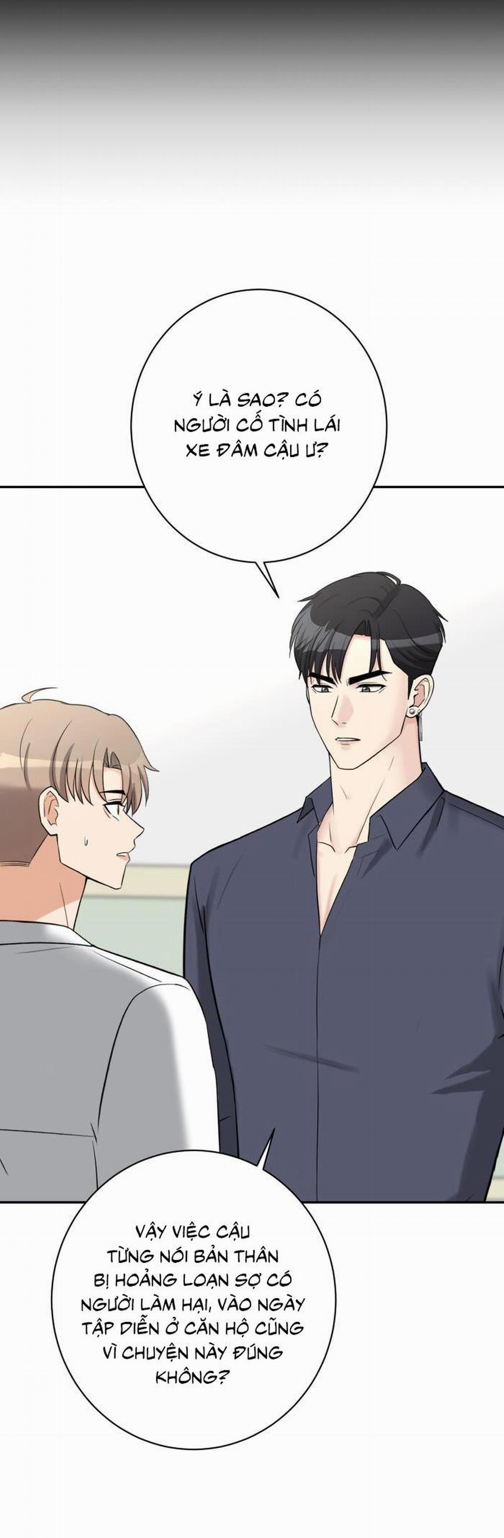 Tỉnh Dậy Lần Nữa Bỗng Trở Thành Minh Tinh Rồi 21 trang 36