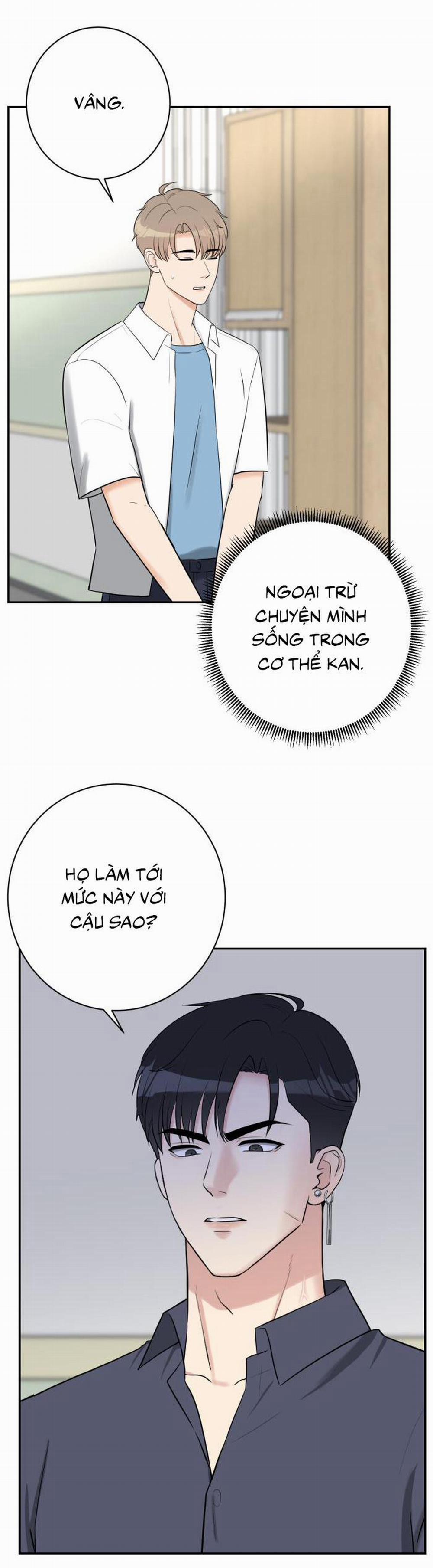Tỉnh Dậy Lần Nữa Bỗng Trở Thành Minh Tinh Rồi 21 trang 40