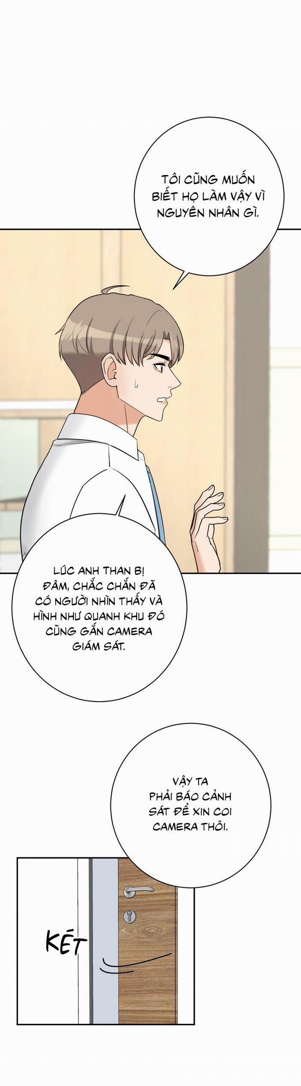 Tỉnh Dậy Lần Nữa Bỗng Trở Thành Minh Tinh Rồi 21 trang 41