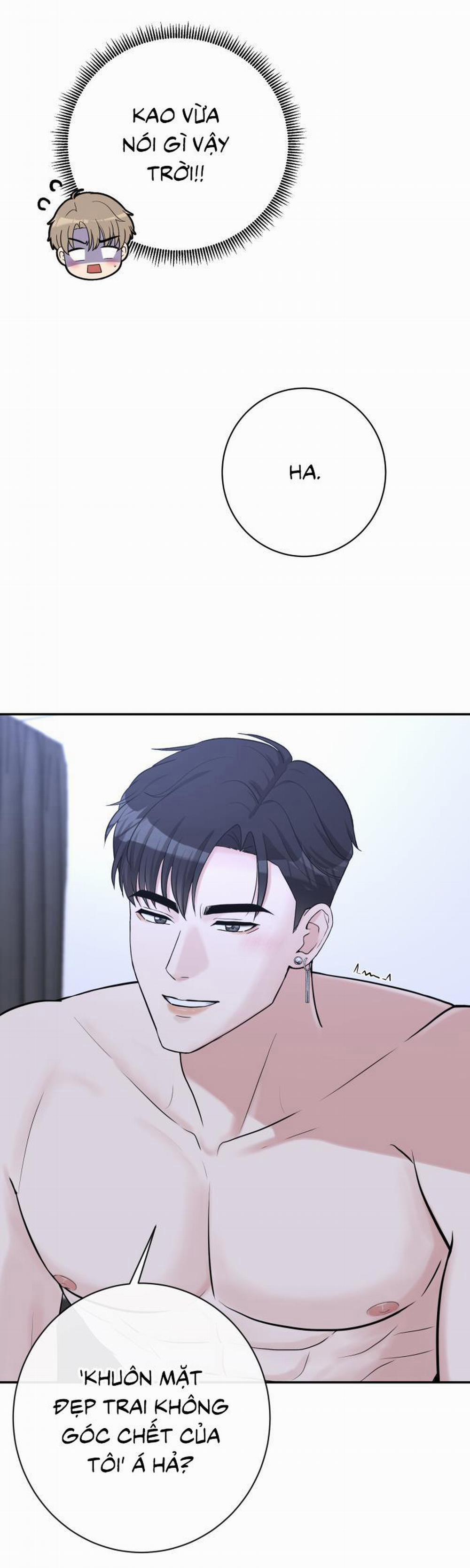 Tỉnh Dậy Lần Nữa Bỗng Trở Thành Minh Tinh Rồi 24 trang 21