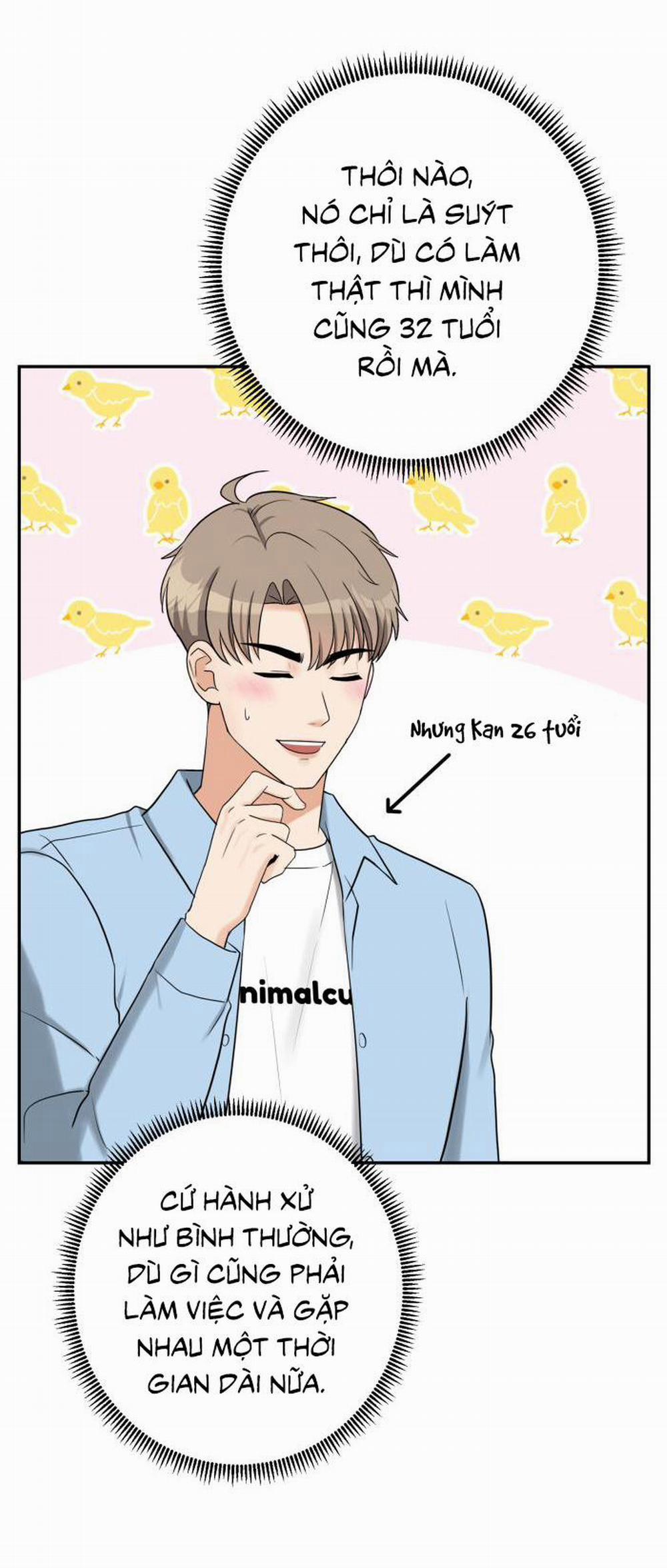 Tỉnh Dậy Lần Nữa Bỗng Trở Thành Minh Tinh Rồi 24 trang 46