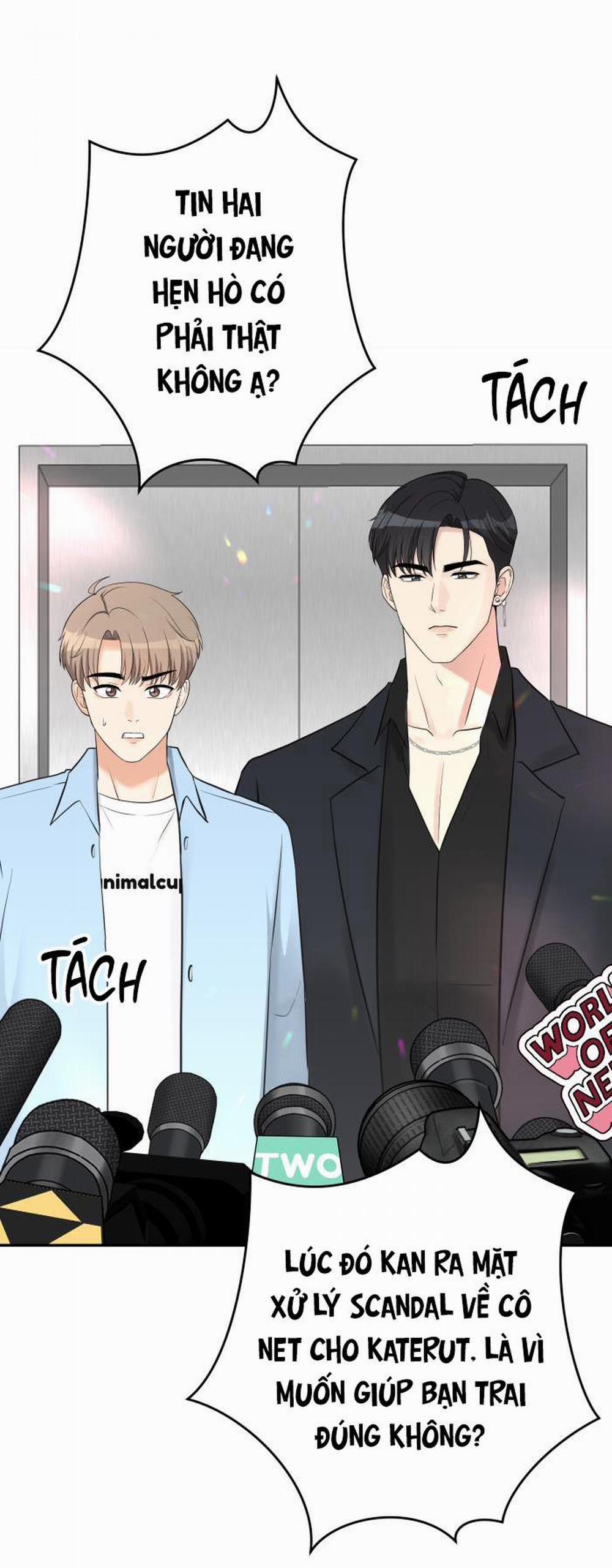 Tỉnh Dậy Lần Nữa Bỗng Trở Thành Minh Tinh Rồi 24 trang 52